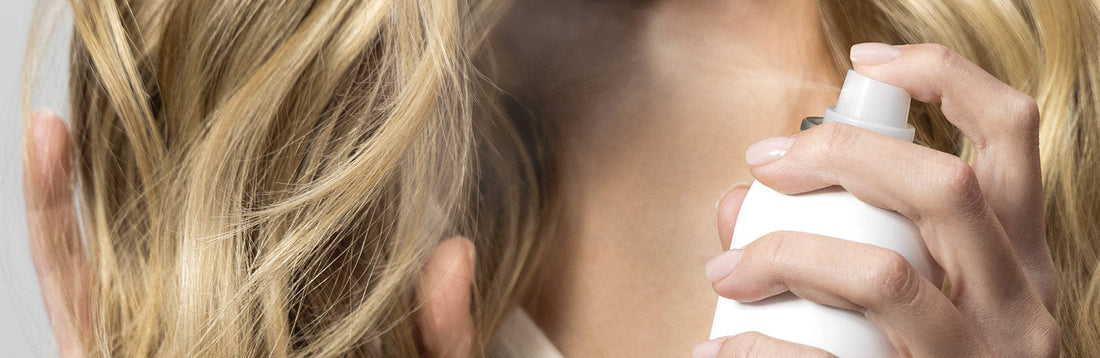 How to Use Dry Shampoo for Fresh, Clean Hair