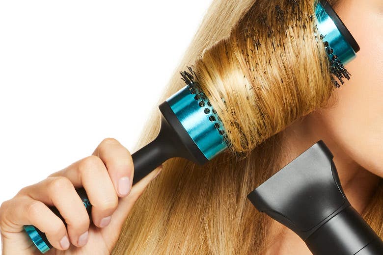 How To: Protect + Prime Your Hair For Heat Styling