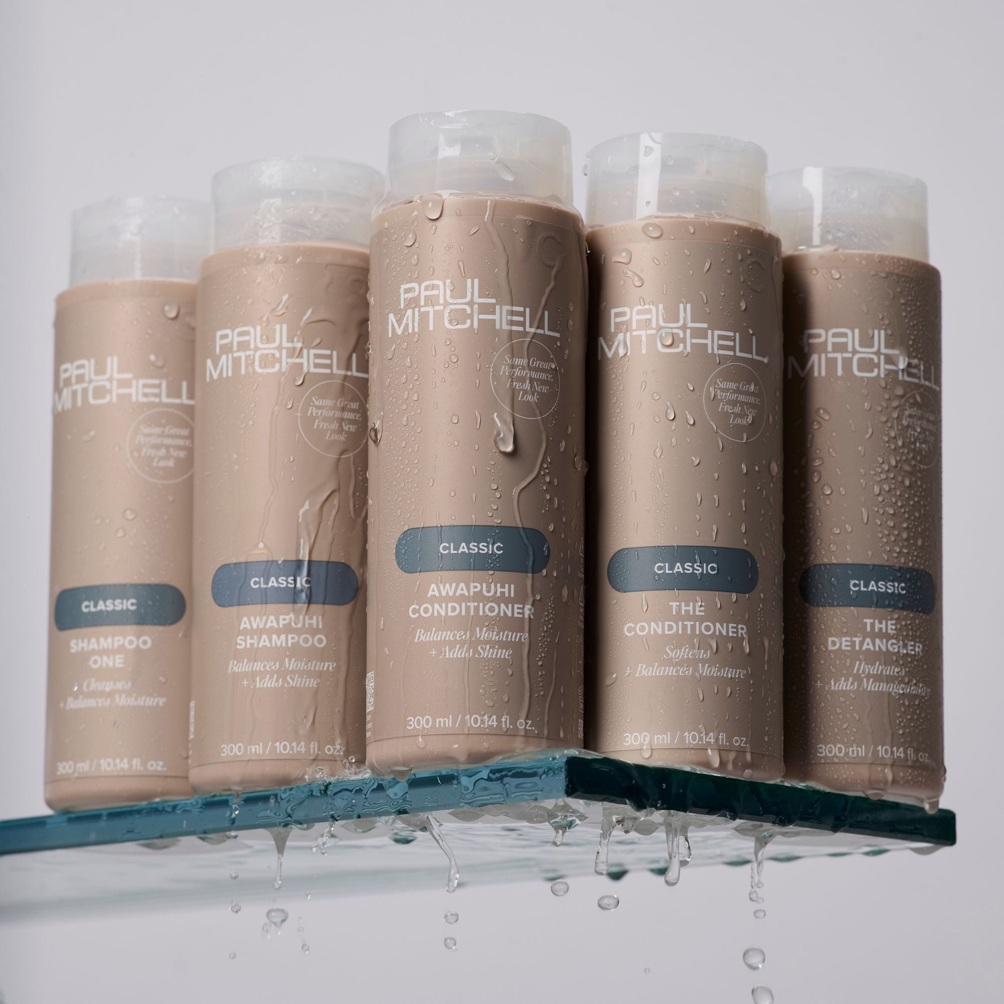 Paul Mitchell Classic