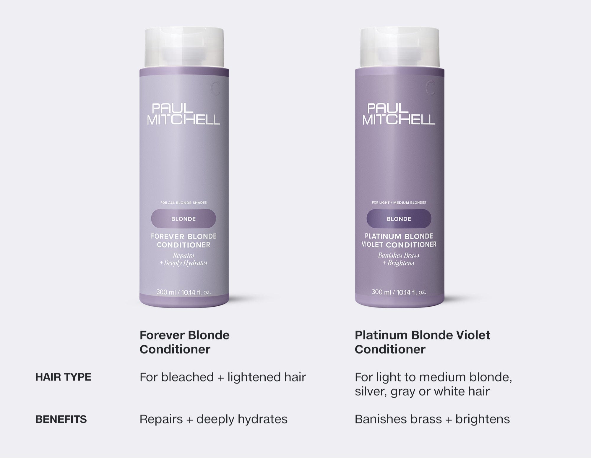 Which  Conditioner <em>is right for you?</em>