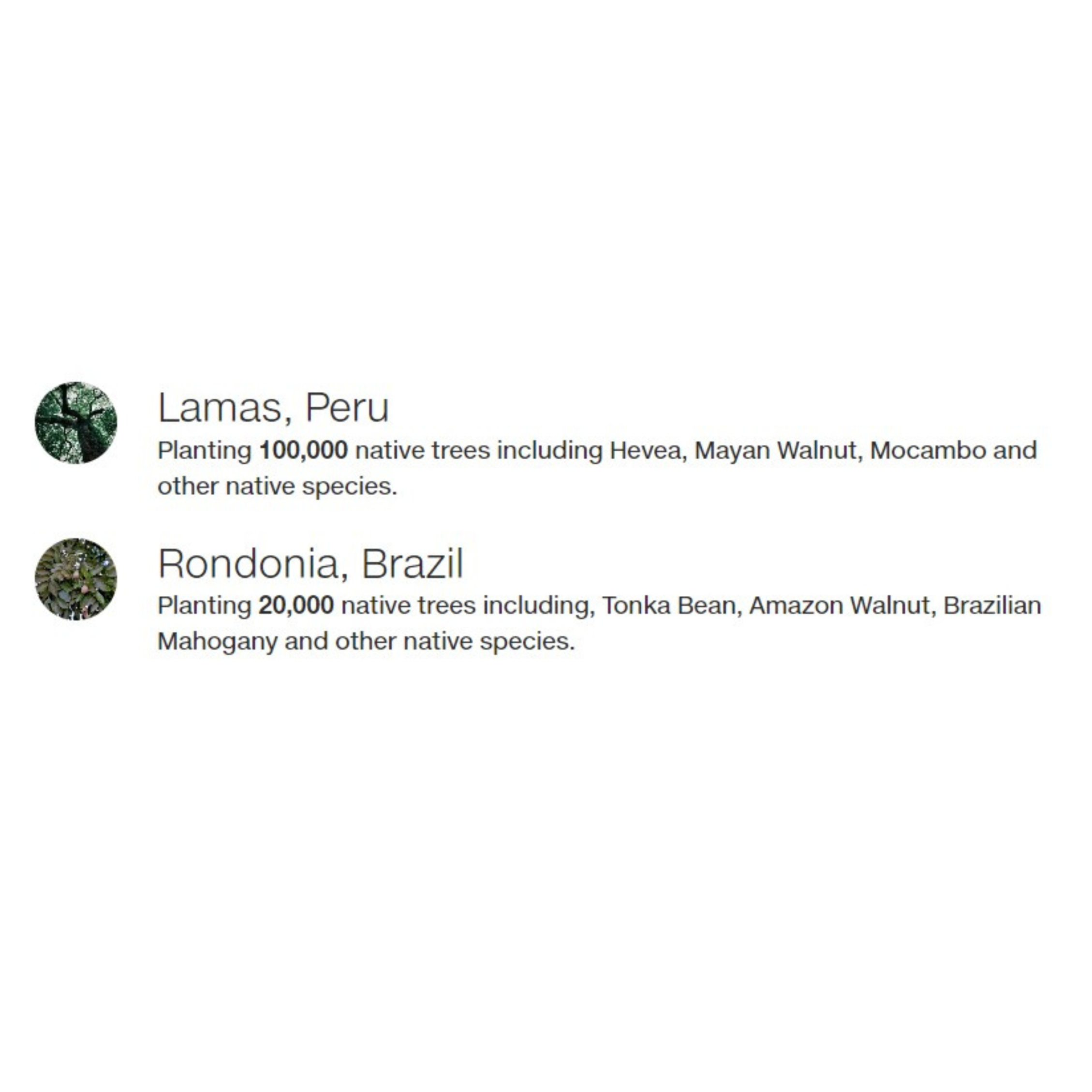 <em>WE'RE GROWING AND CHANGING</em>