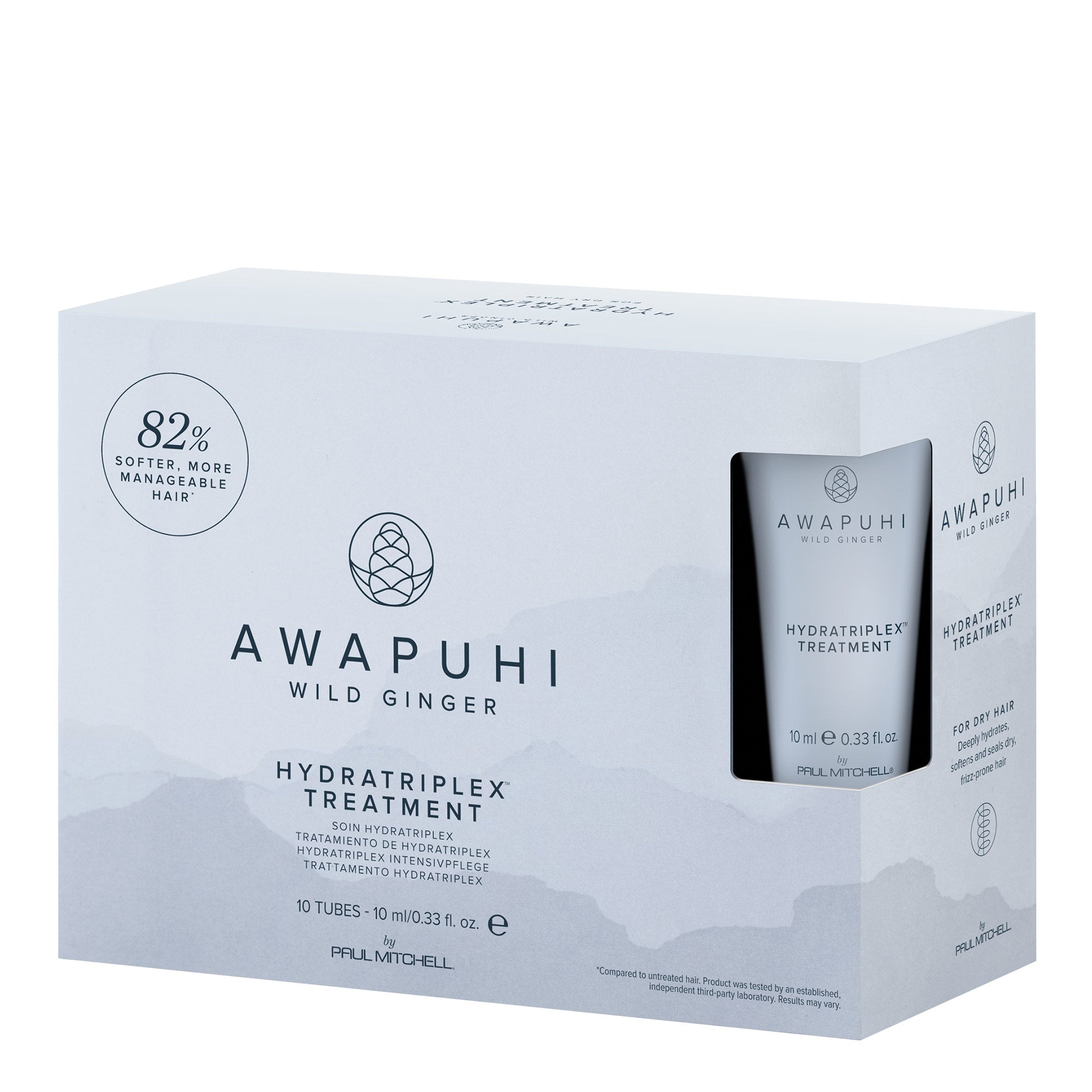 HydraTriplex Treatment | Awapuhi Wild Ginger | JPMS