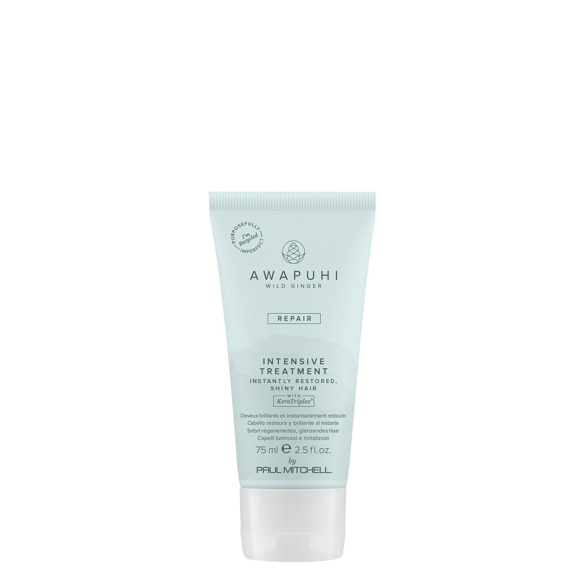 invel インヴェル ボディミルク Awapuhi Wild Ginger® Treatment | Repairing | Paul Mitchell®