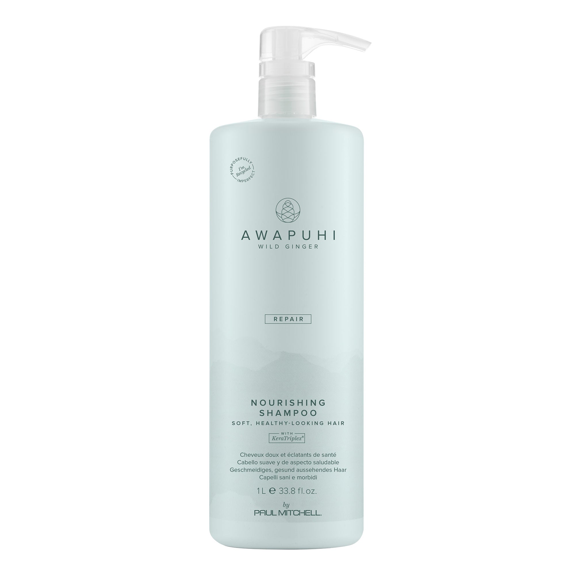 Awapuhi Wild Ginger® Shampoo | Repairing | Paul Mitchell®