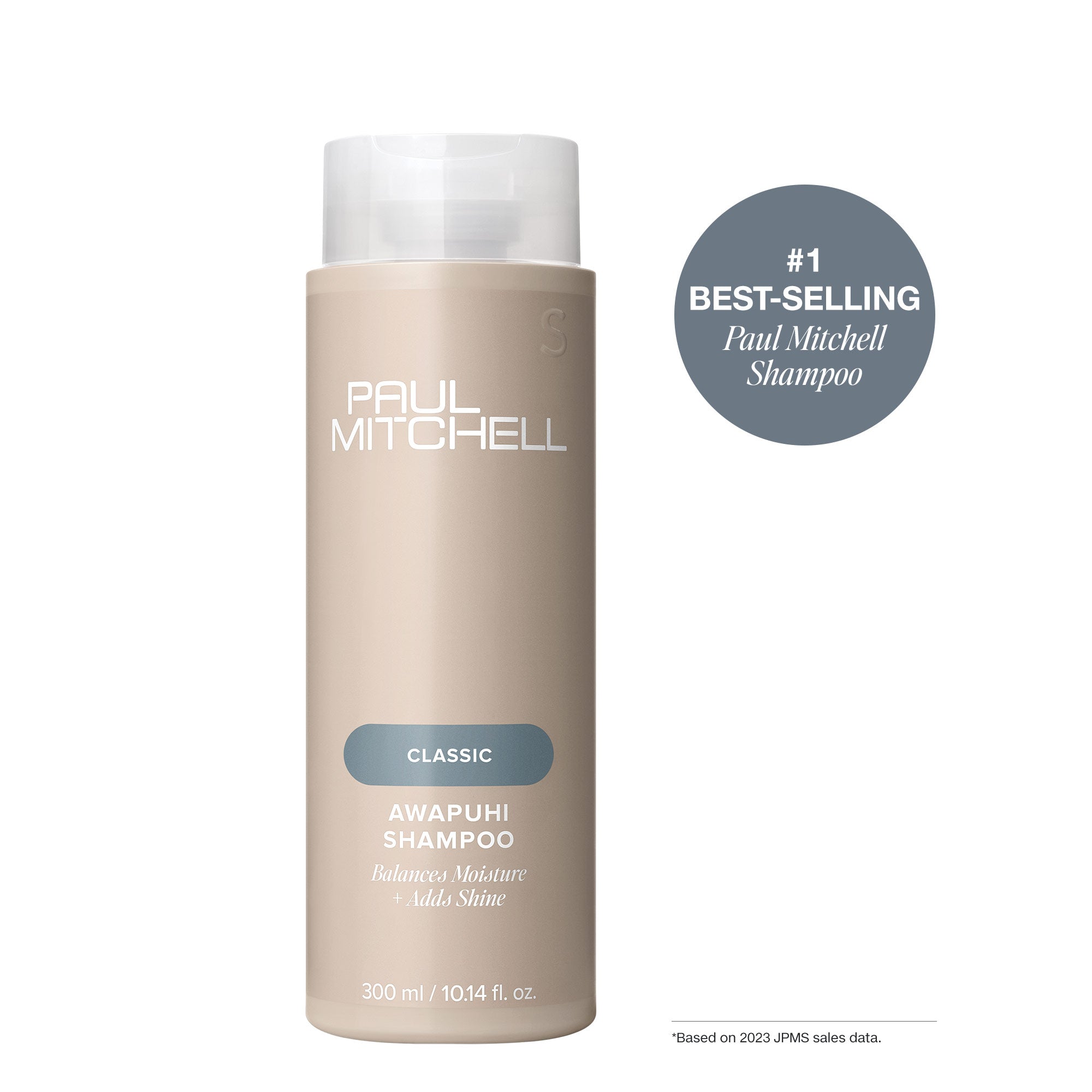 Paul Mitchell Awapuhi Shampoo is our #1 Best Selling Paul Mitchell Shampoo