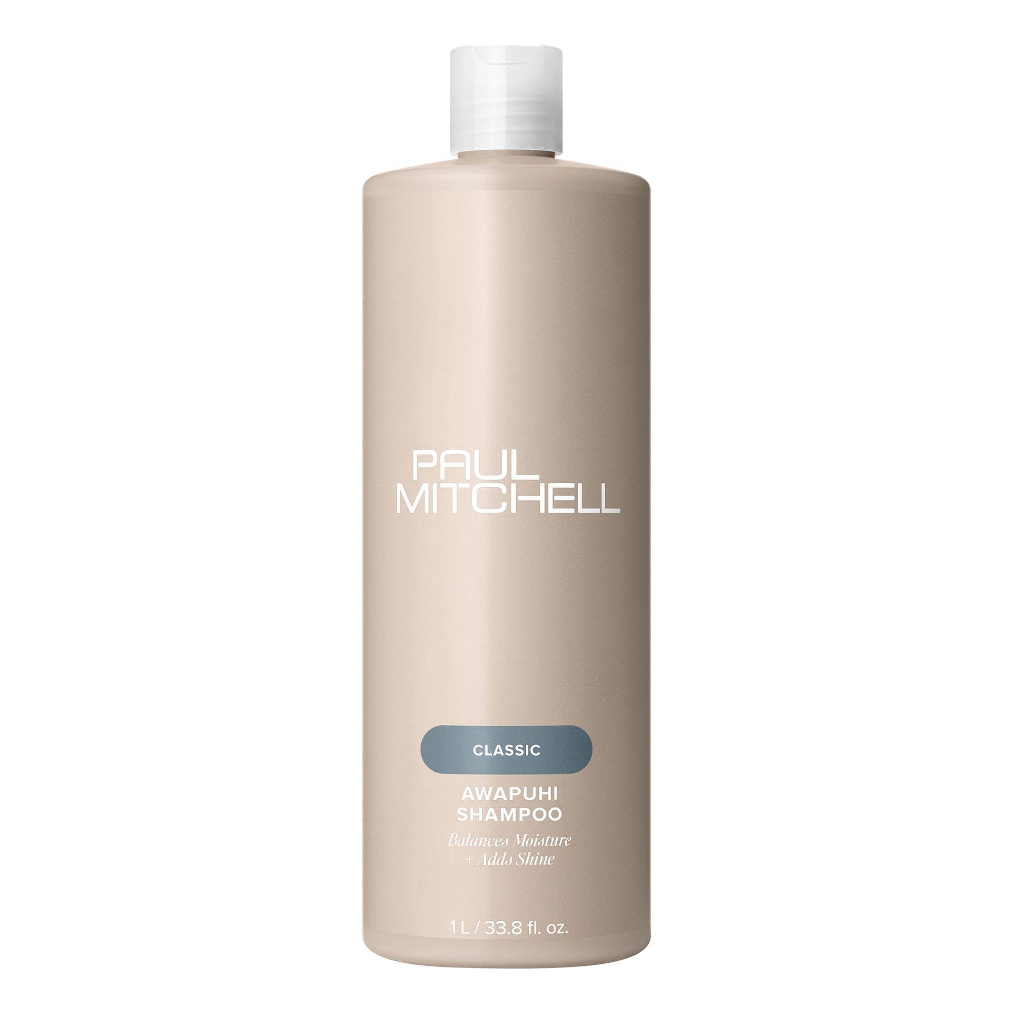 Awapuhi Shampoo | Moisturizing Shampoo by Paul Mitchell