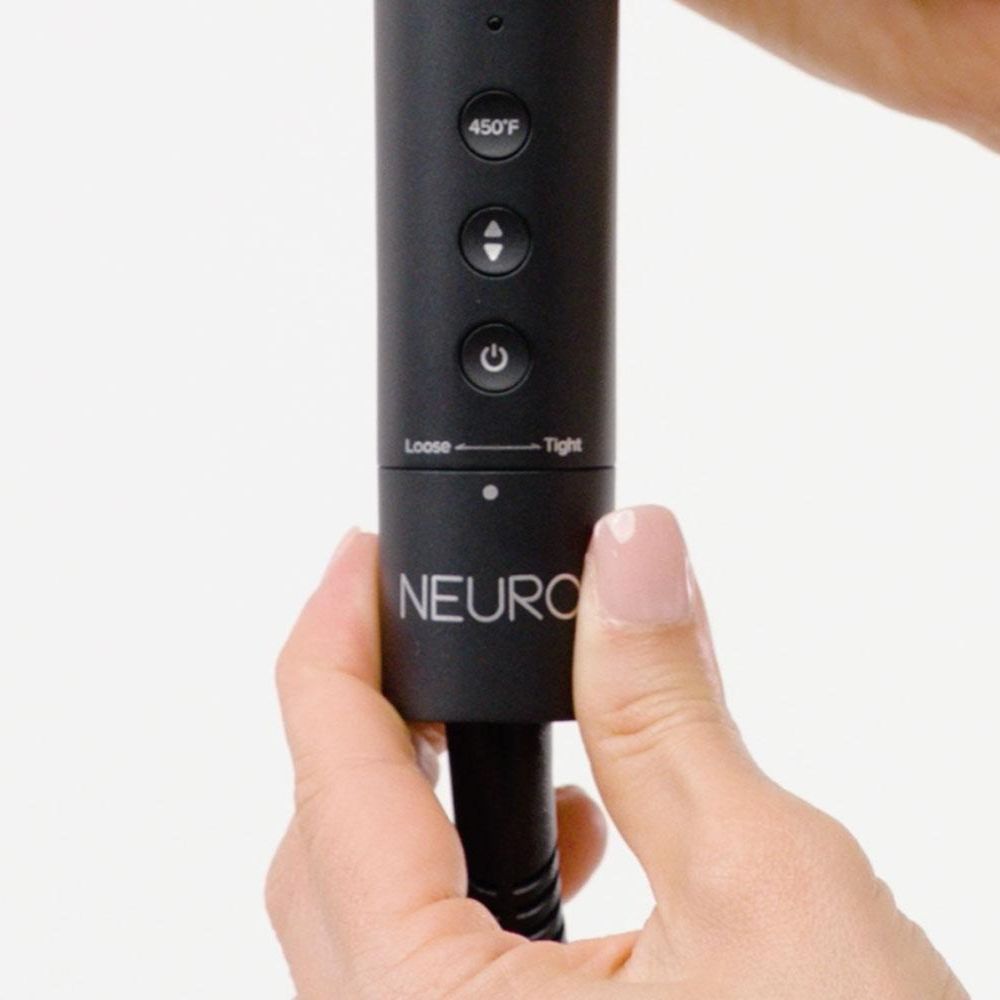 Customizable Tension <em>For Every Curl</em>