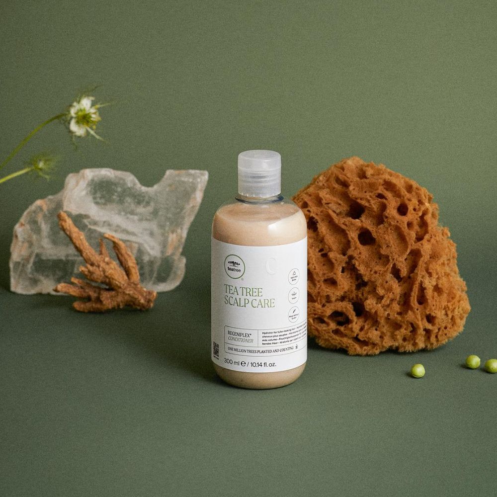 <em>Tea Tree </em> <em>Scalp Care Regeniplex Conditioner</em>