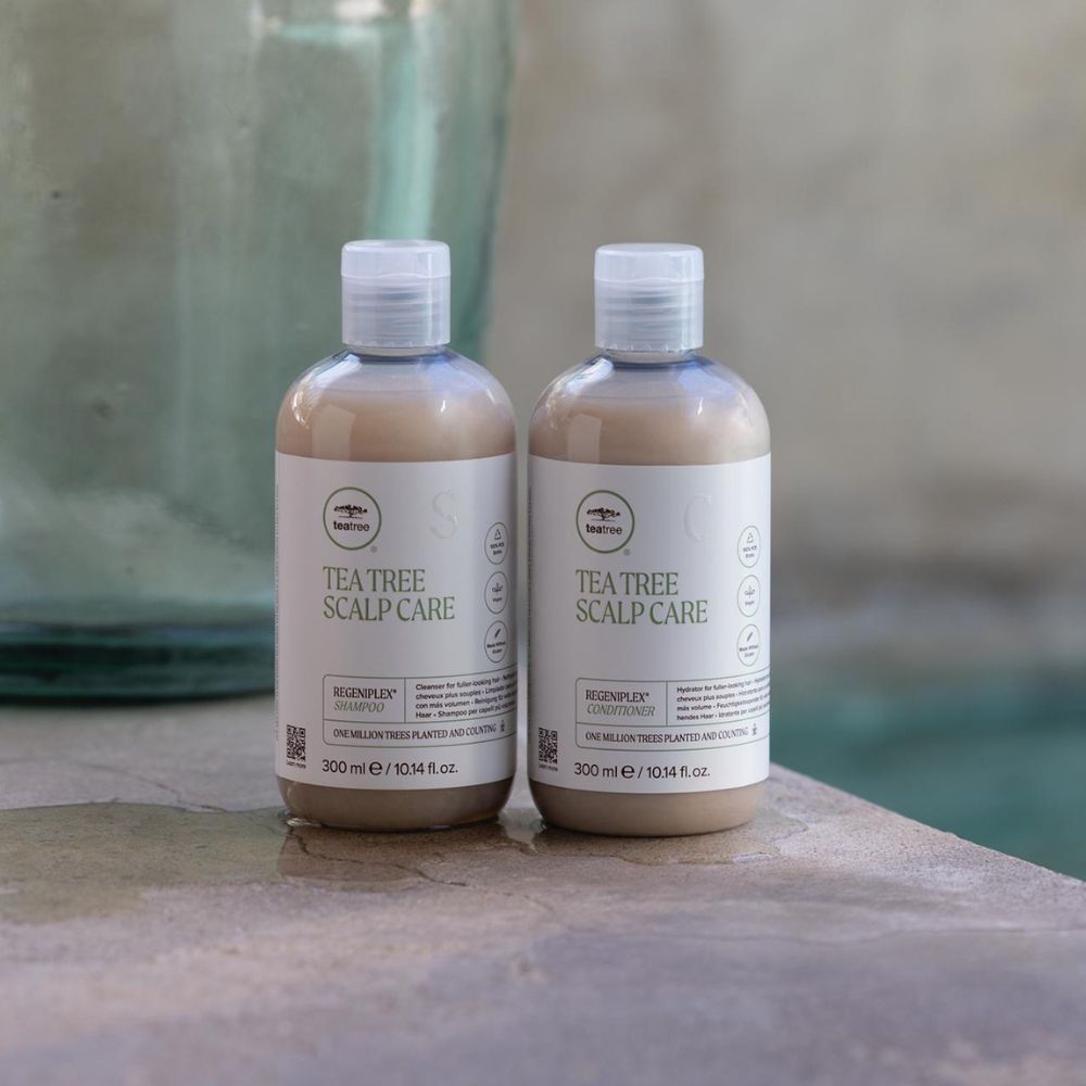 <em>Tea Tree </em> <em>Scalp Care Regeniplex Regimen Kit</em>