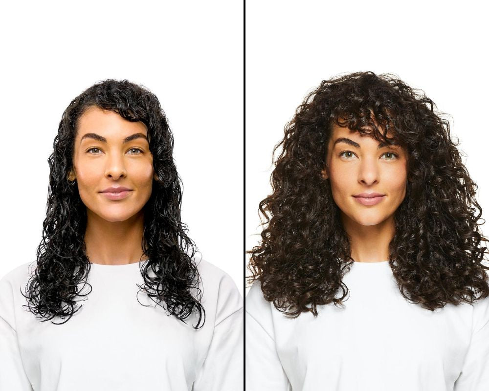 Shiny, <em>Frizz-Free </em>Results