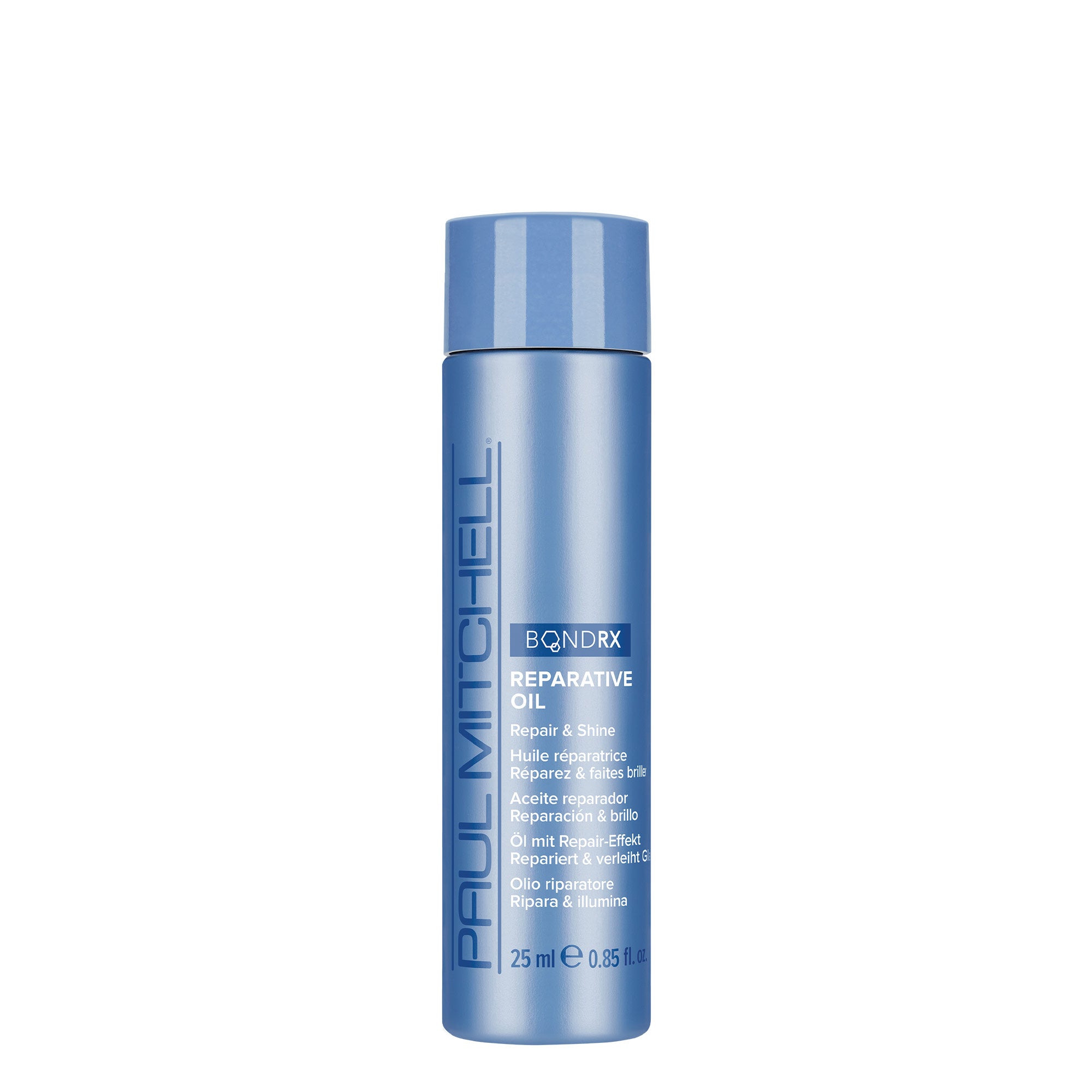 Bond Rx Reparative Oil| Paul Mitchell | JPMS