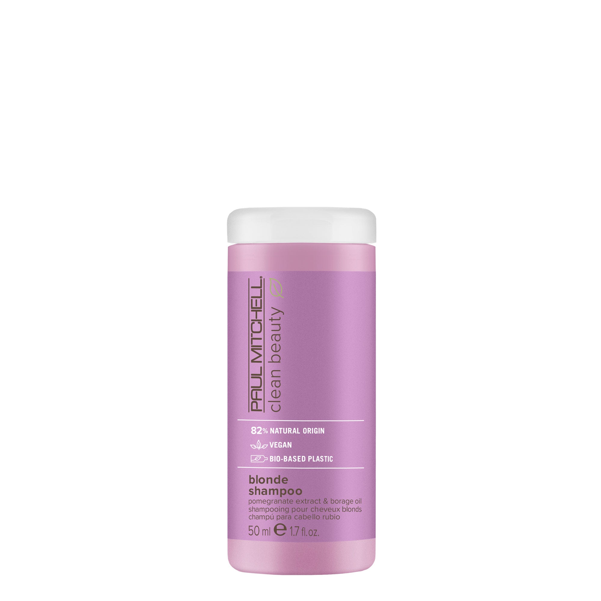 Blonde Purple Shampoo | Paul Mitchell Clean Beauty