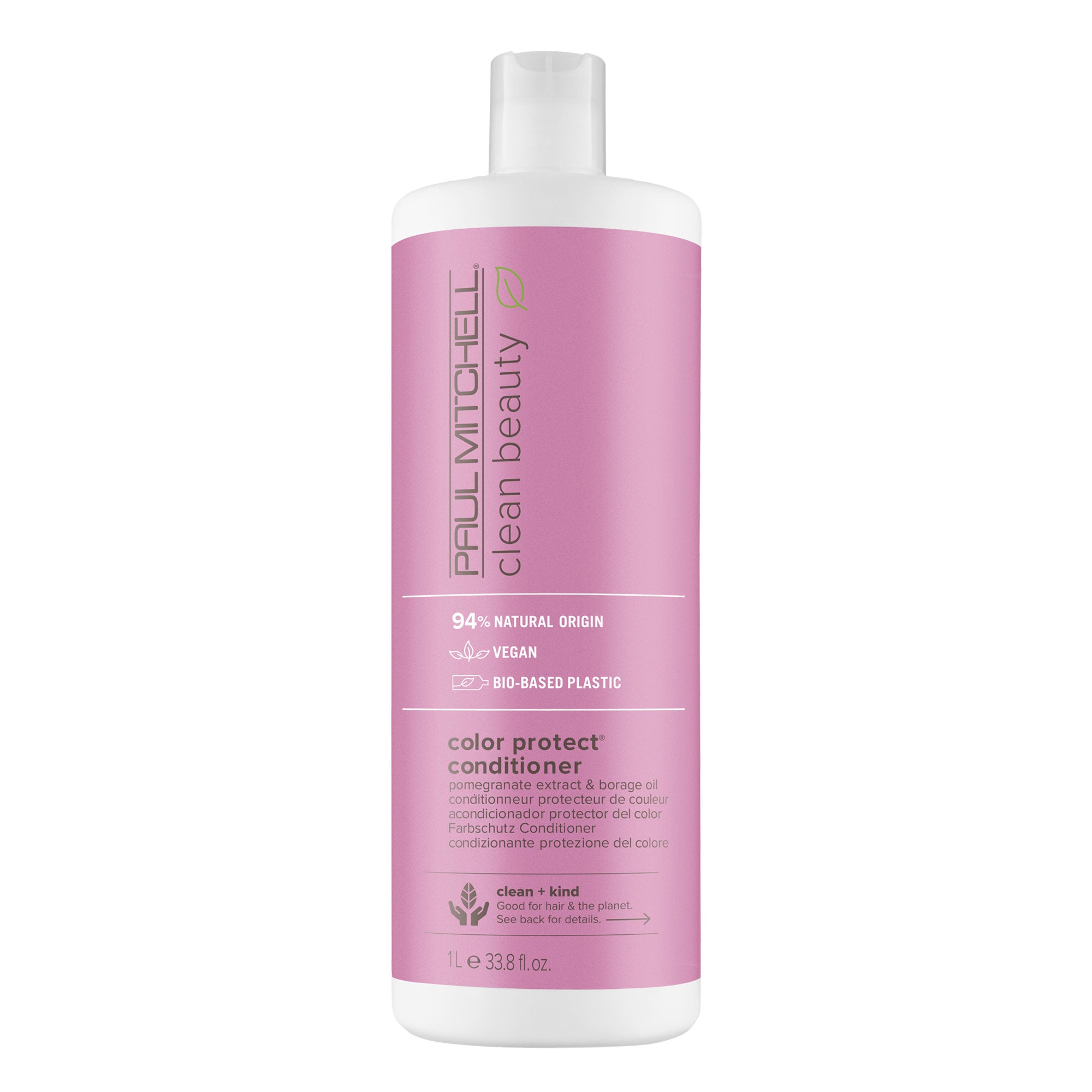 Color Protect Conditioner | Paul Mitchell Clean Beauty