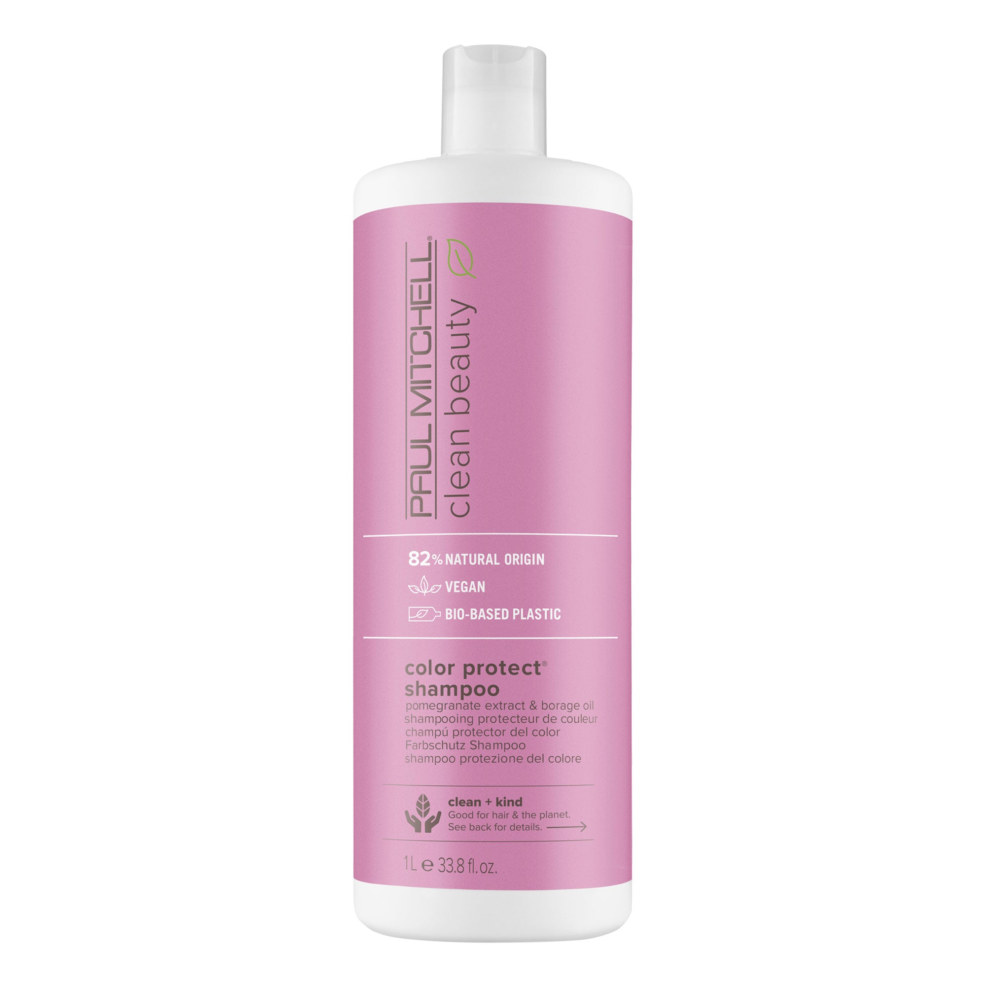 Color Protect Shampoo | Paul Mitchell Clean Beauty