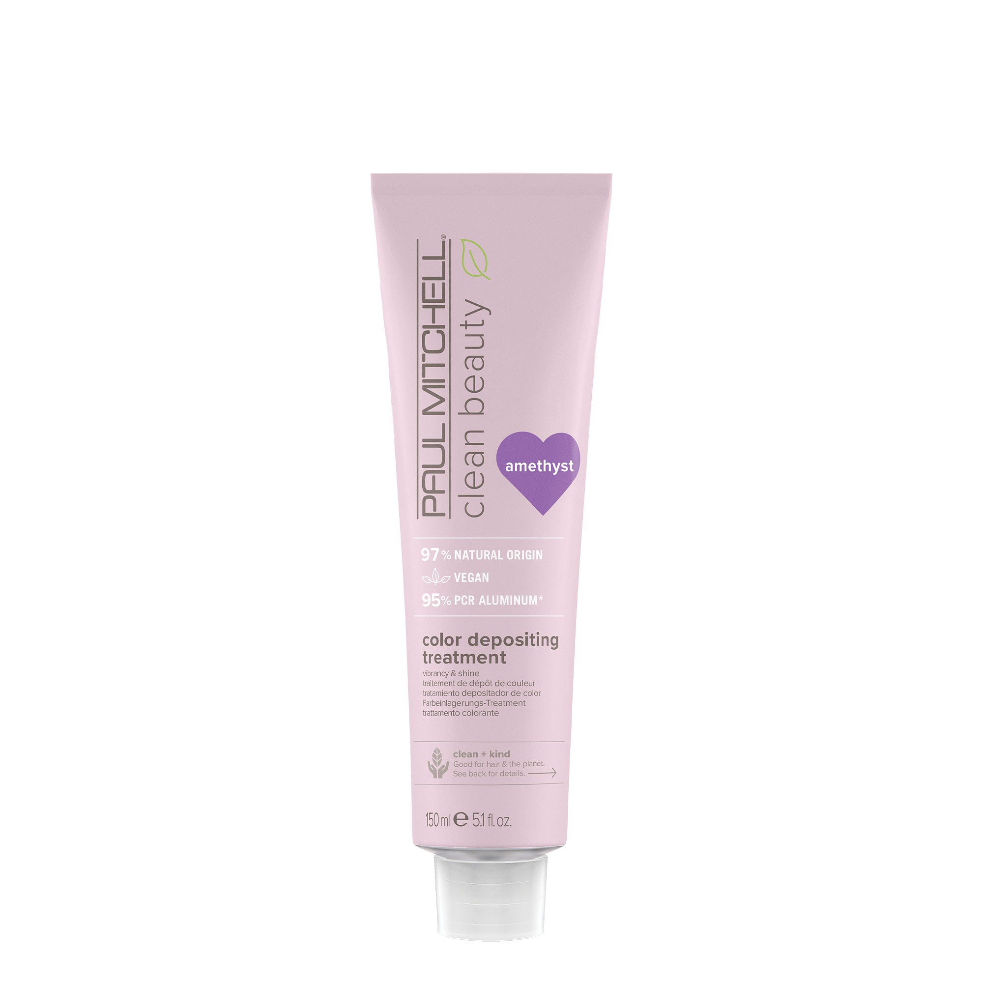 Color Depositing Treatment| Paul Mitchell Clean Beauty