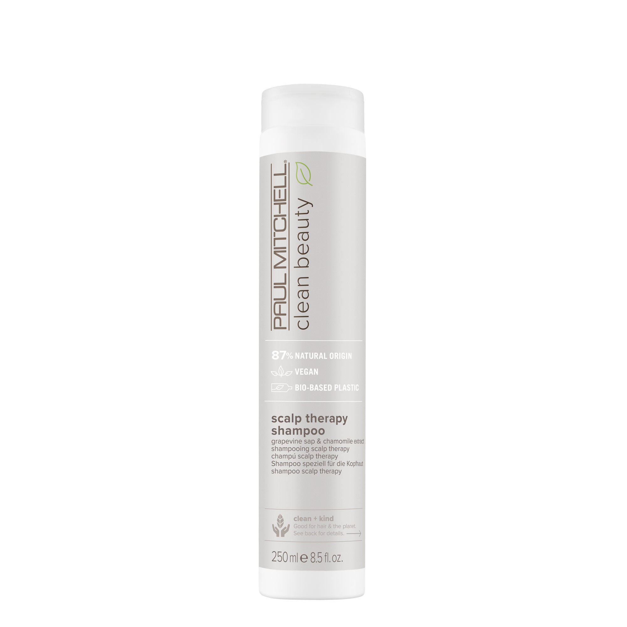 Clean Beauty Scalp Therapy Shampoo | Paul Mitchell | JPMS