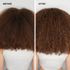 Curls and coils look and feel soft, healthy and full of body after using Paul Mitchell Hydrating Foam.