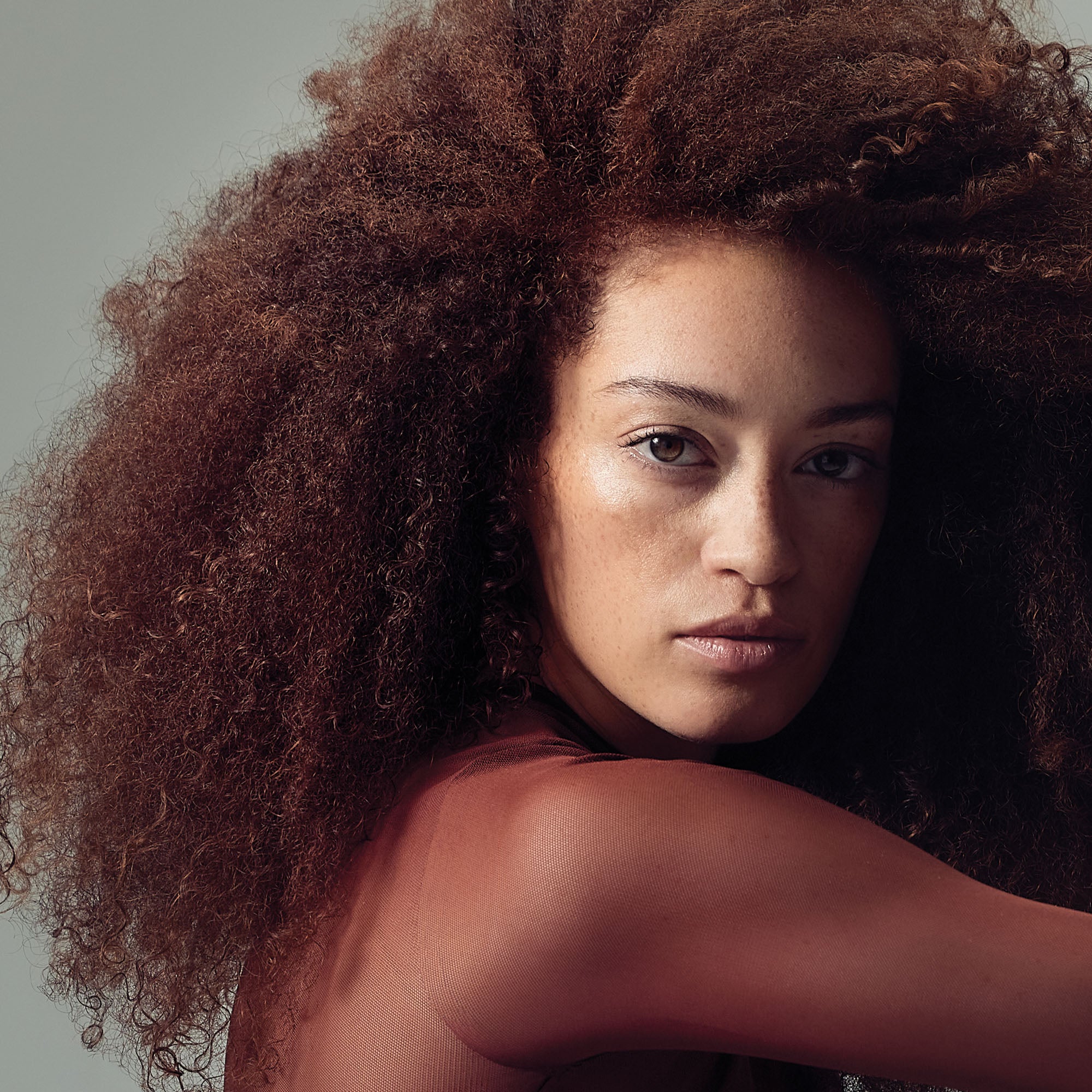 Paul Mitchell Color model