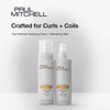 Paul Mitchell Hydrating Foam and Refreshing Mist are crafted for curls and coils.