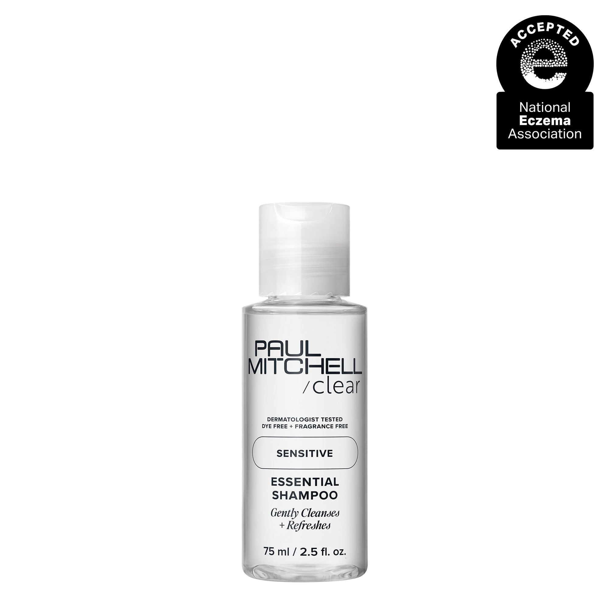 Paul Mitchell Clear Essential Shampoo, 2.5 oz.