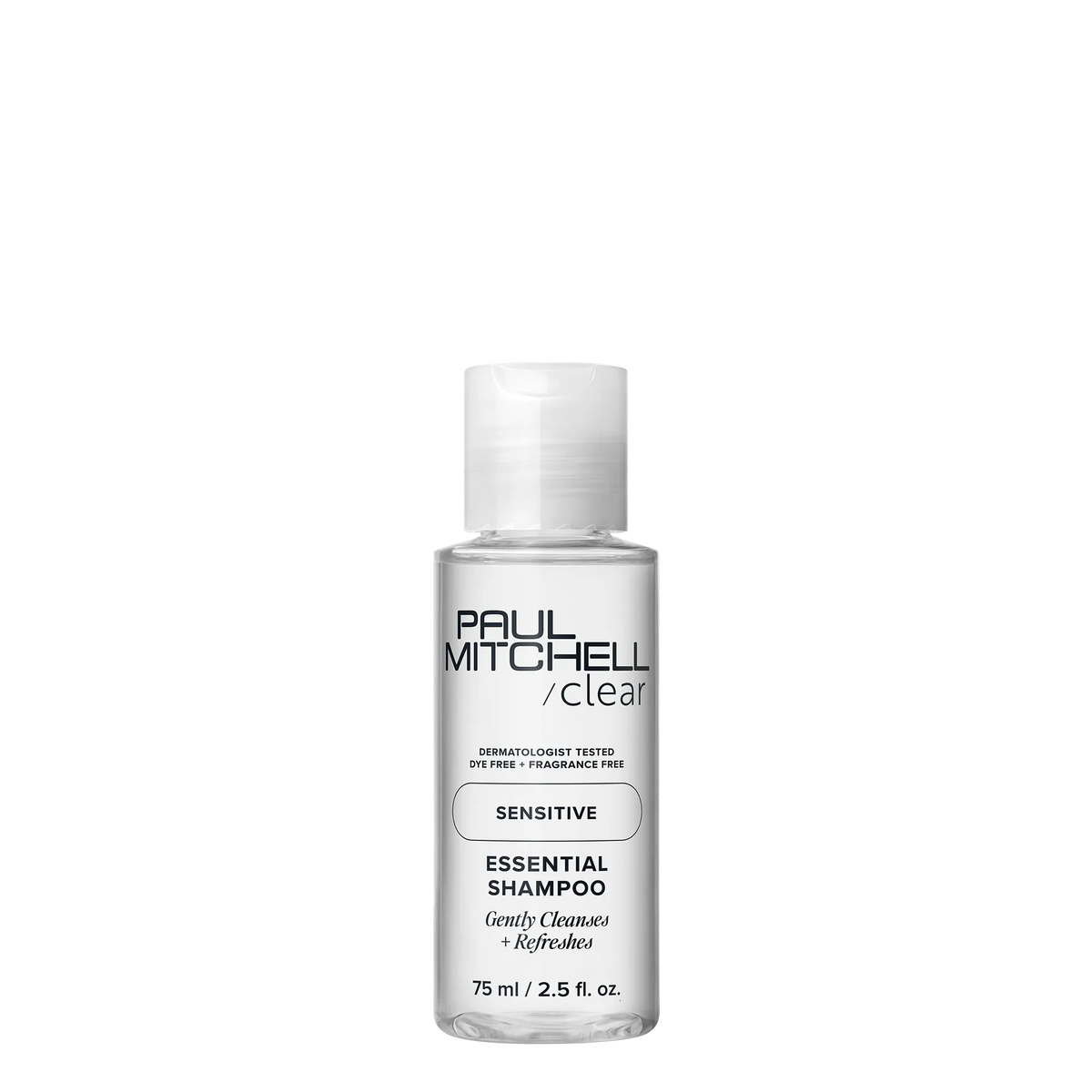 Paul Mitchell Clear Essential Shampoo, 2.5 oz.