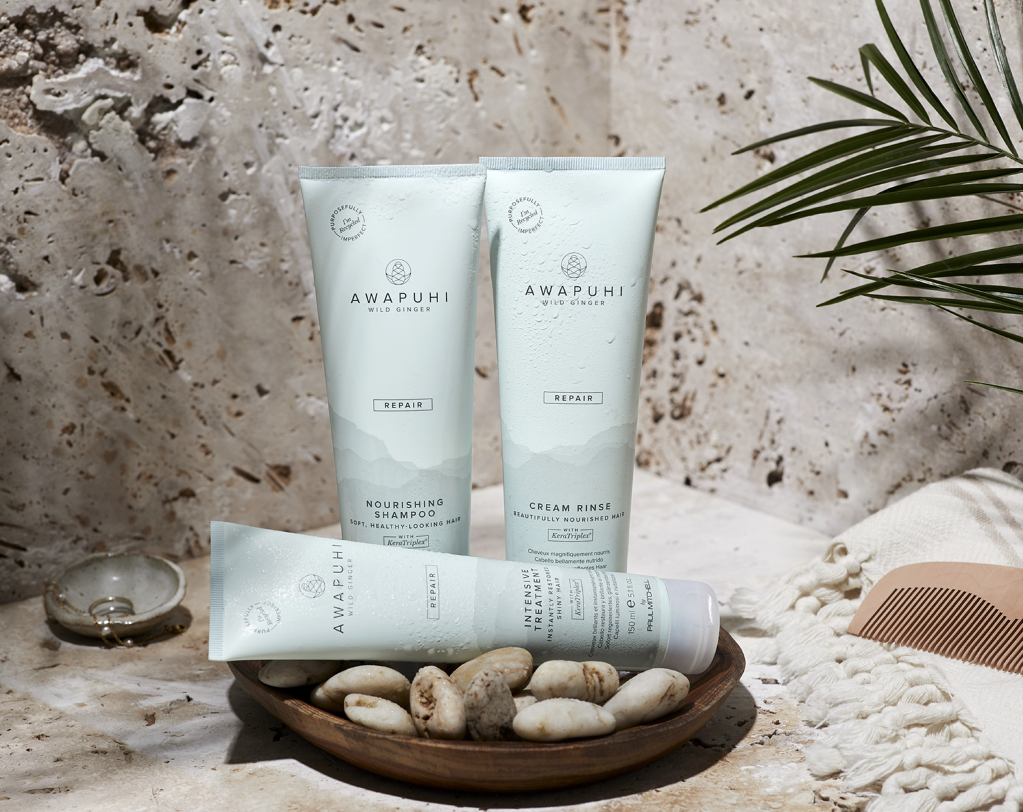 <em>Same Formulas, New Look</em>