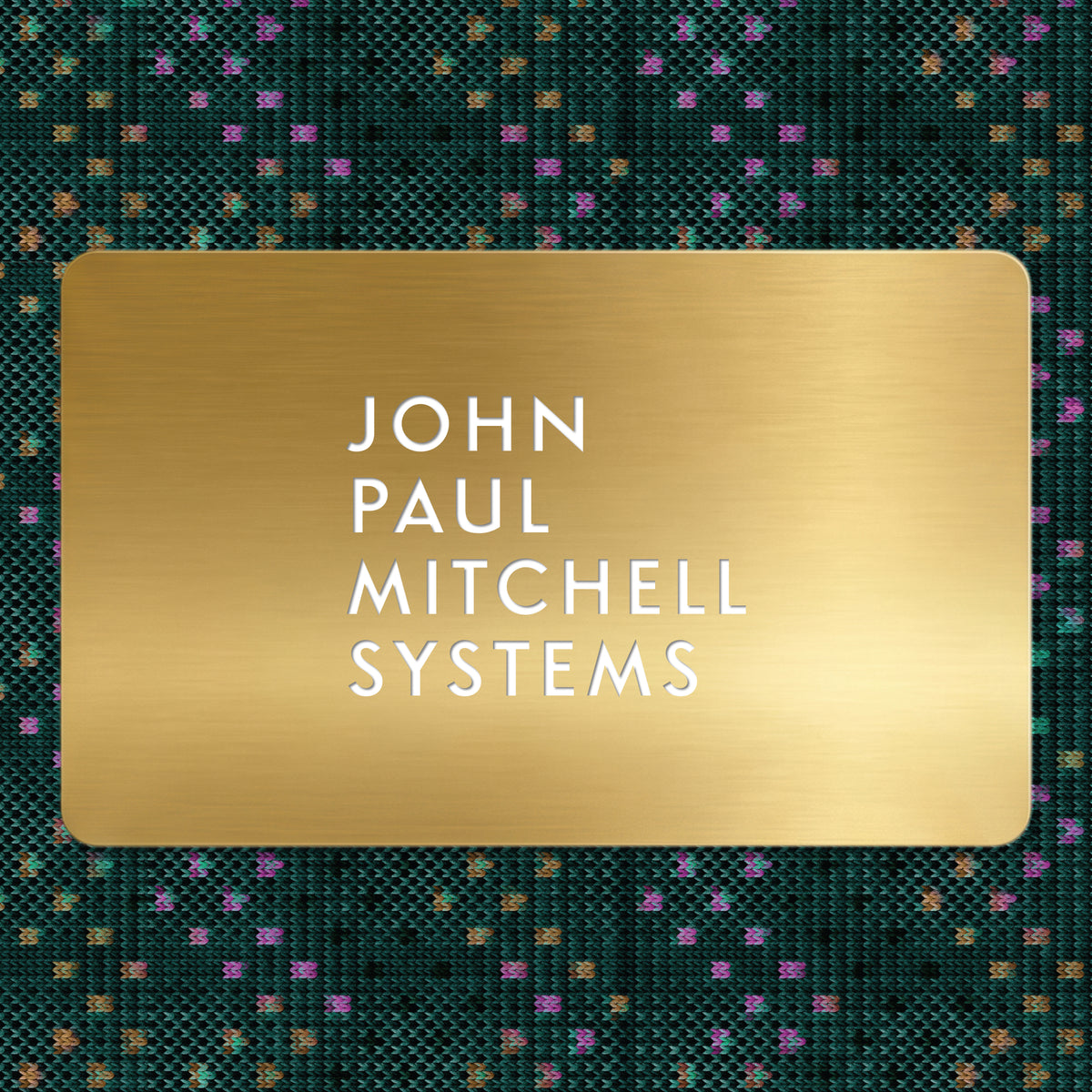JPMS Holiday Gift Card