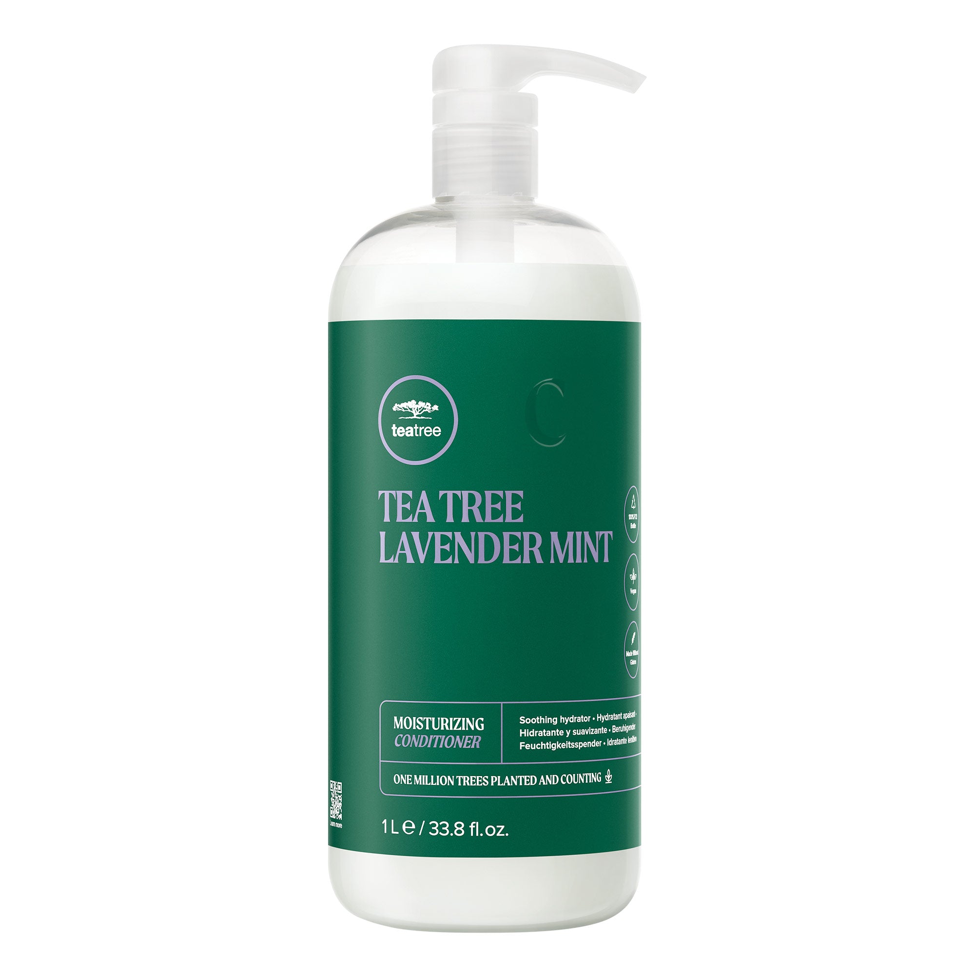 Lavender Mint Moisturizing Conditioner | Tea Tree | JPMS