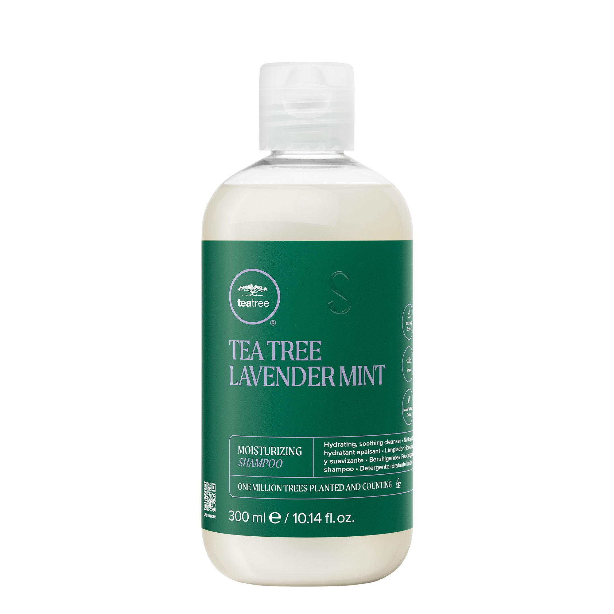 Lavender Mint Moisturizing Shampoo | Tea Tree | JPMS