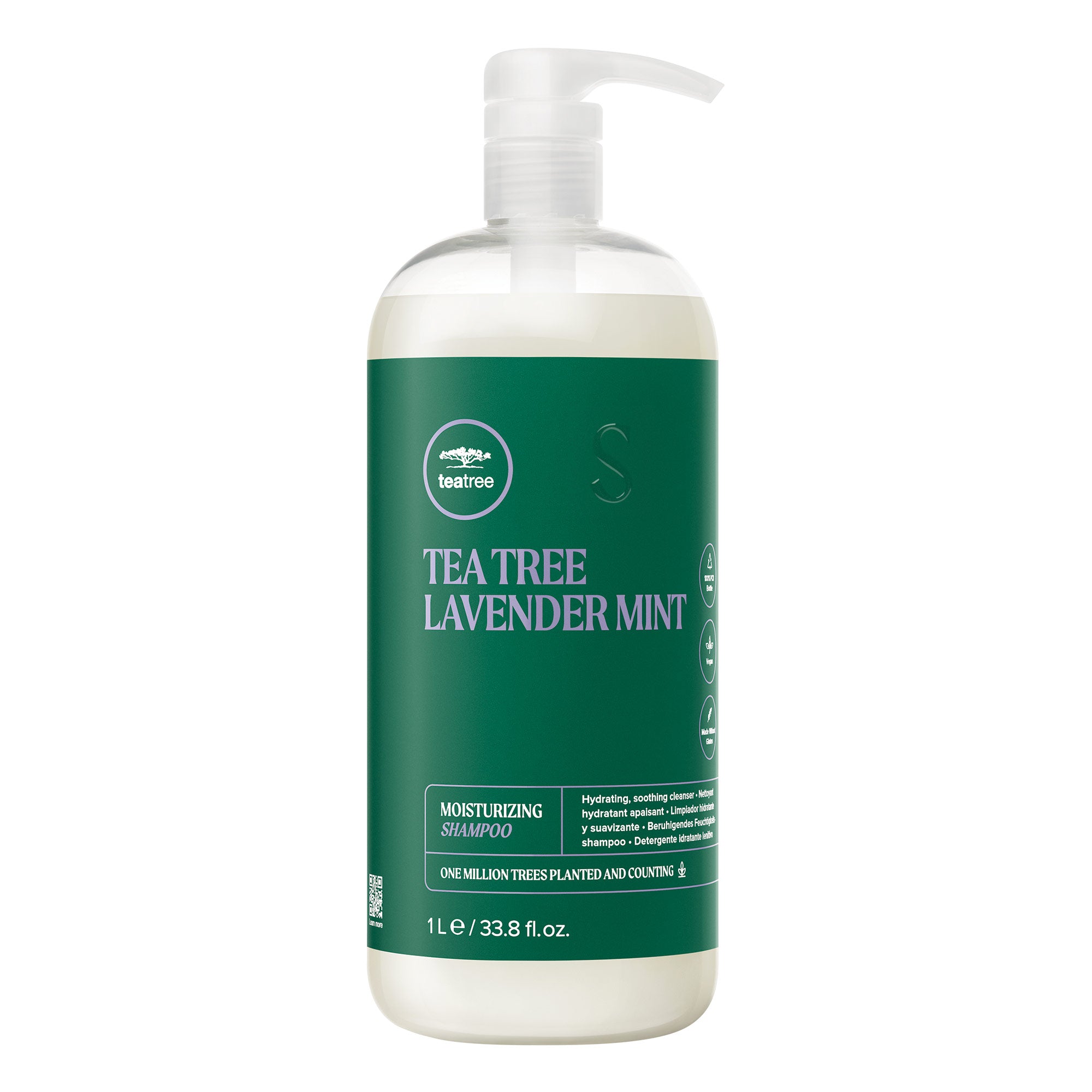 tea tree lavender mint moisturizing Tea Tree Lavender Mint Moisturizing Shampoo by Paul Mitchell