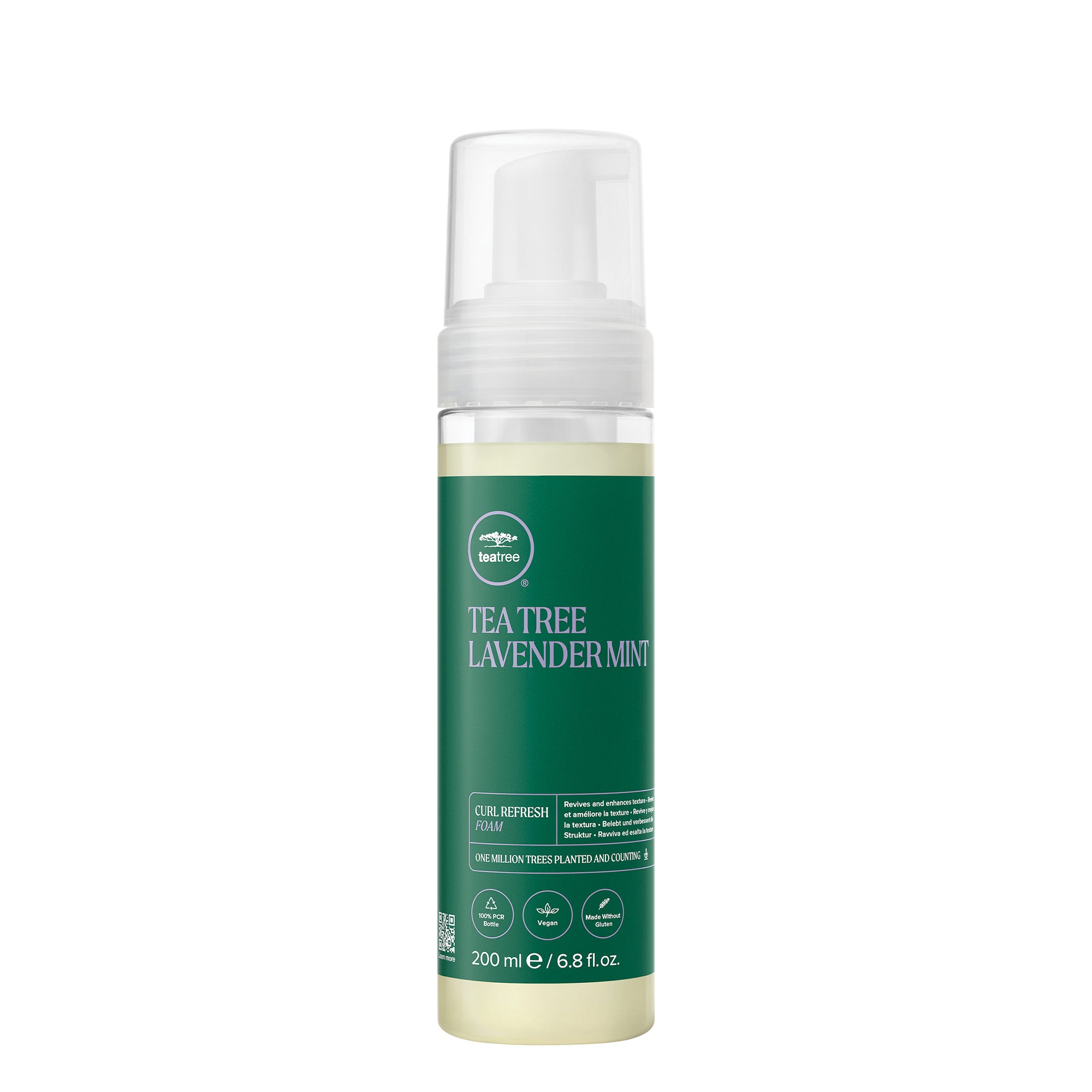 paul mitchell tea tree lavender mint oil Paul Mitchell Lavender Mint Curl Refresh Foam