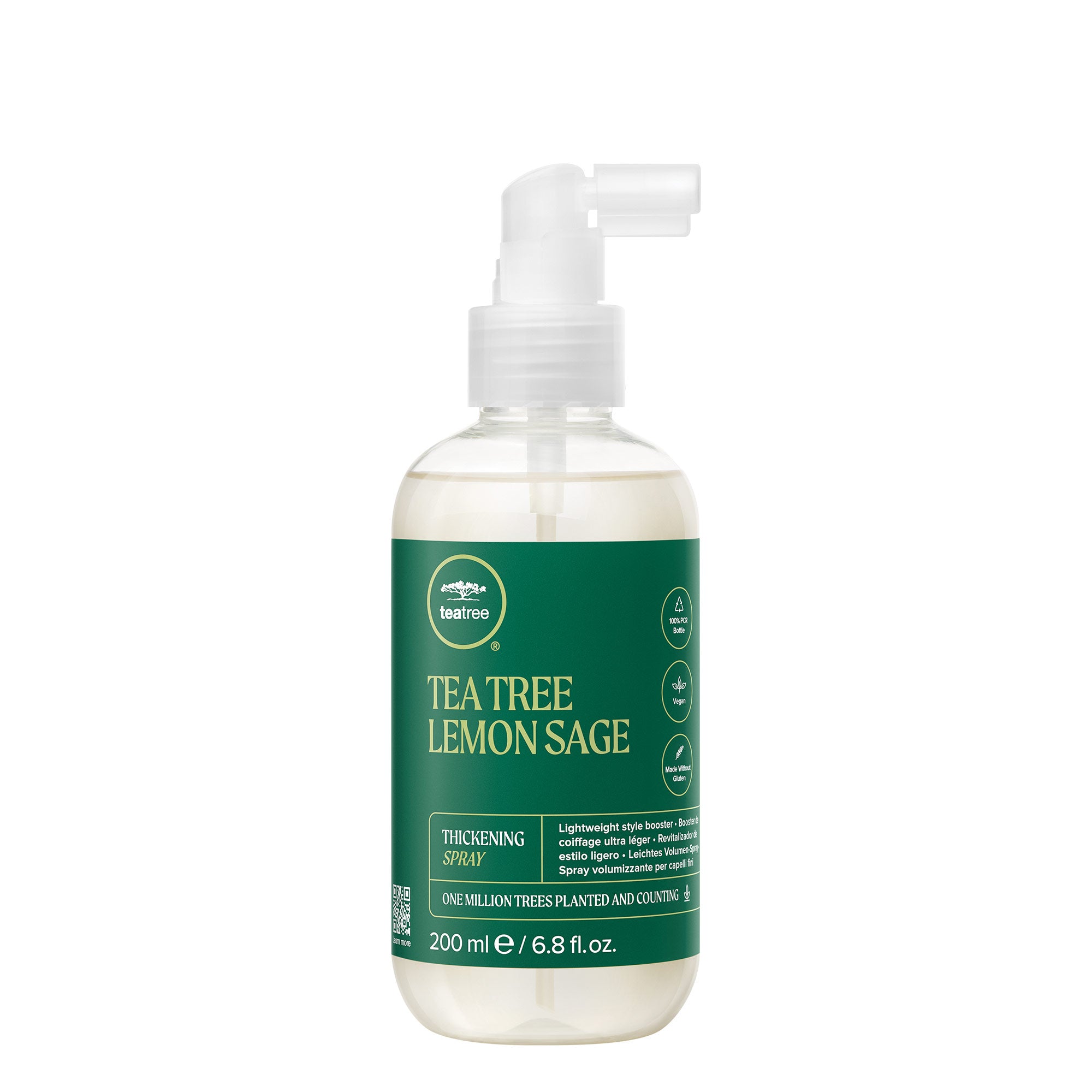 Lemon Sage Thickening Spray | Tea Tree | JPMS
