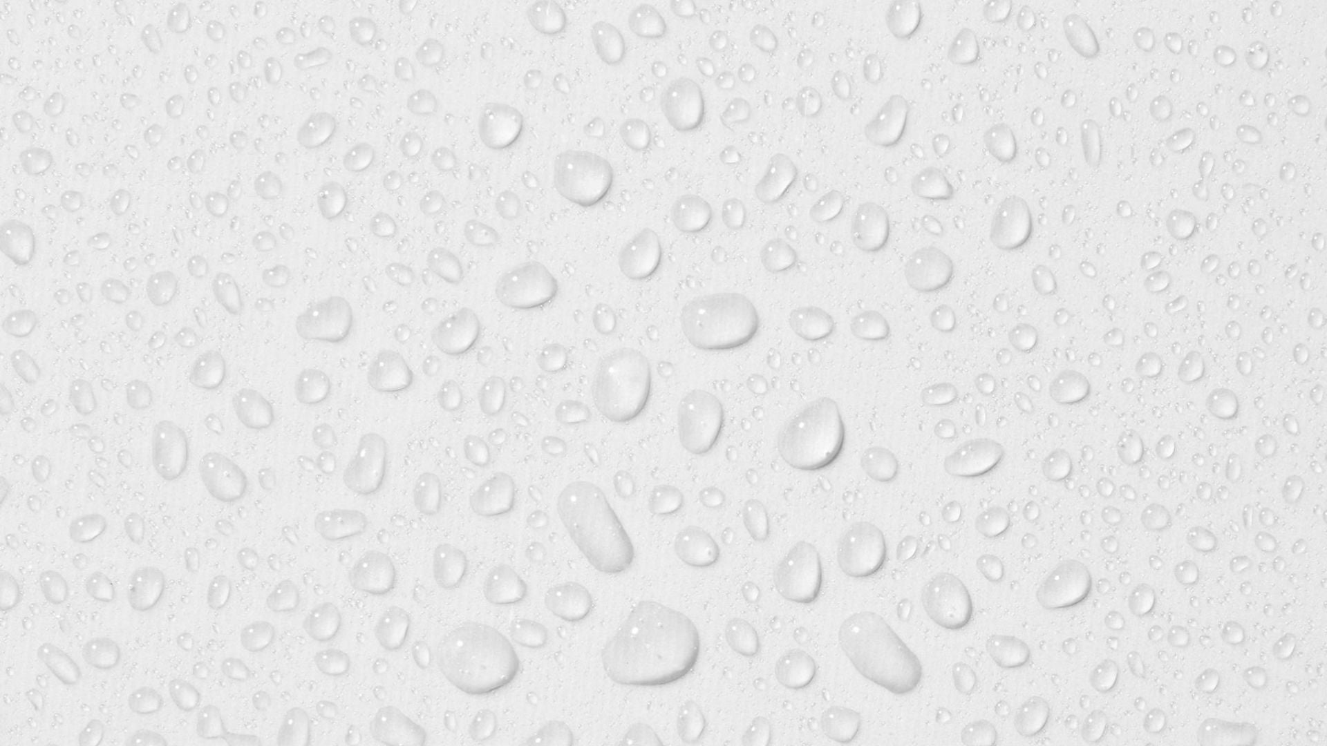 Spray smear with neutral background