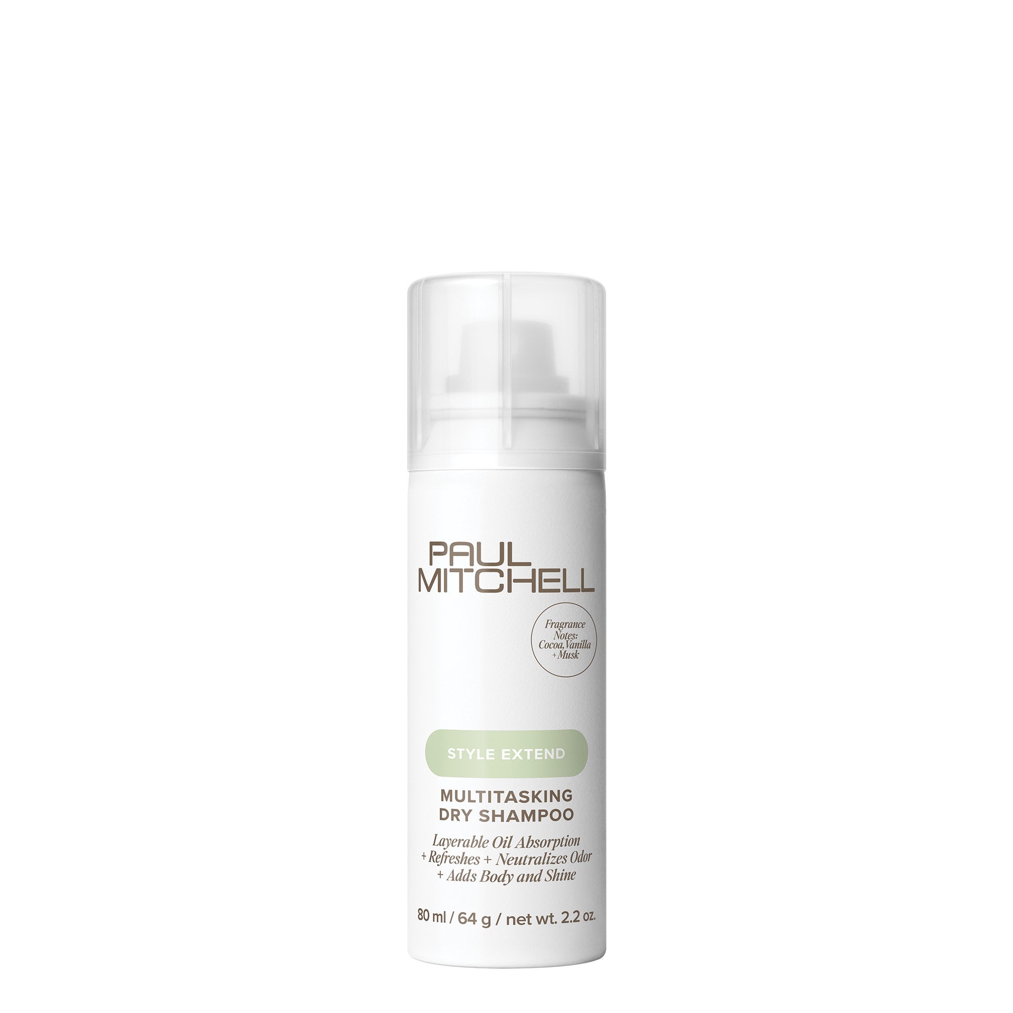 Multitasking Dry Shampoo, 2.2 oz.