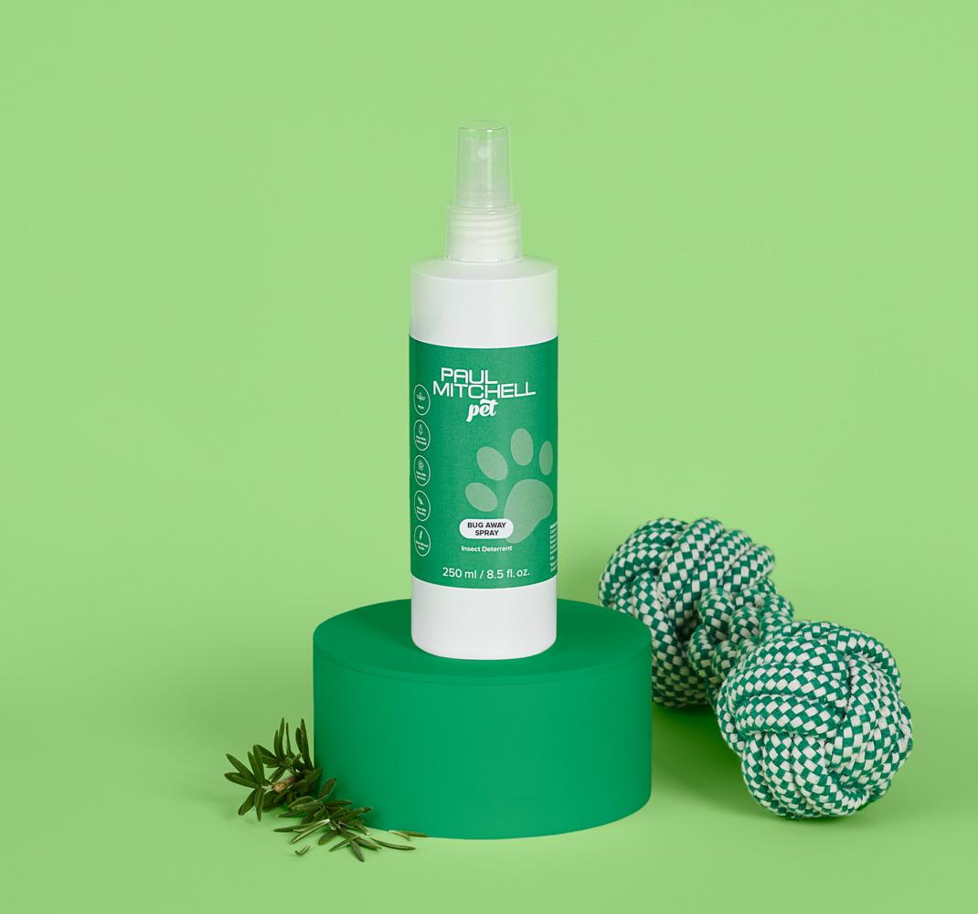 <em>Bug Away Spray</em>