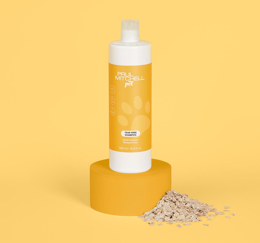 <em>Tear-Free Shampoo</em>