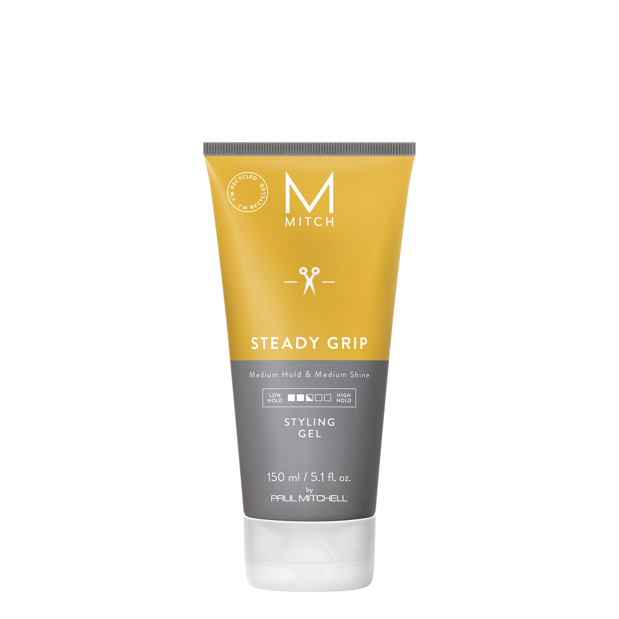 Steady Grip Hair Gel | MITCH | JPMS