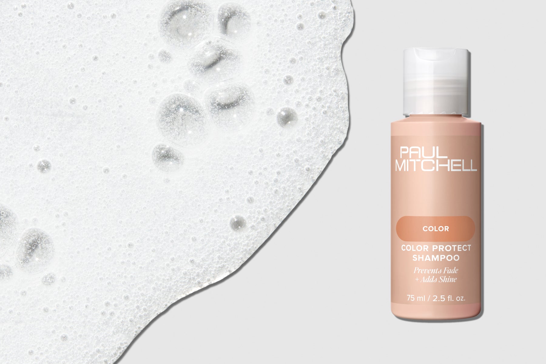 FREE Travel-Size Color Protect Shampoo <em>With Every Order*</em>
