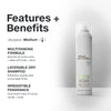Paul Mitchell Multitasking Dry Shampoo: multitasking formula refreshes strands with an irresistible all-day fragrance.