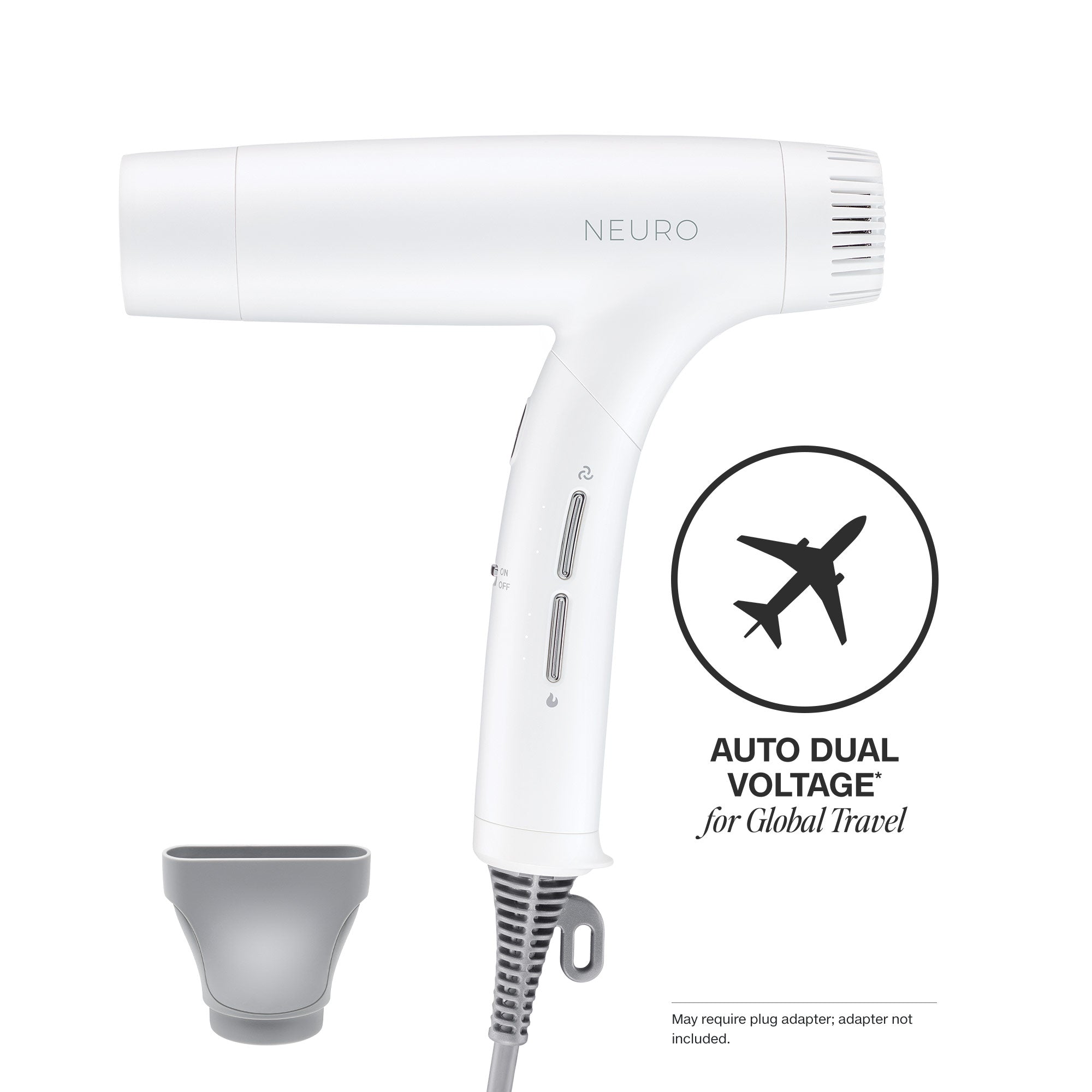 Neuro Dry+ Folding High-Velocity Hair Dryer