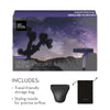 image of the limited edition Desert Bloom Neuro Dry+ and its included accessories