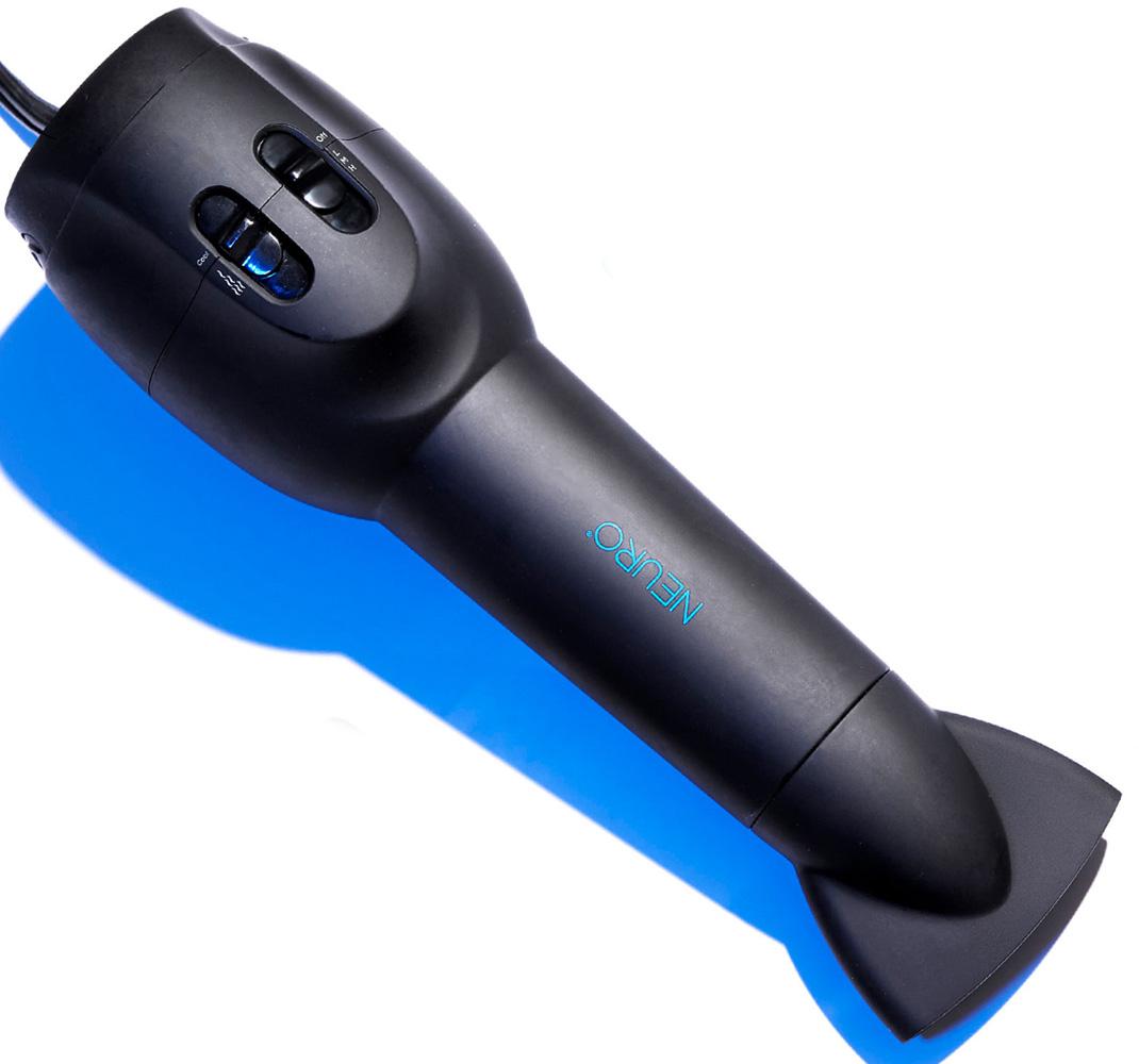 Designed For <em>Total Control </em>