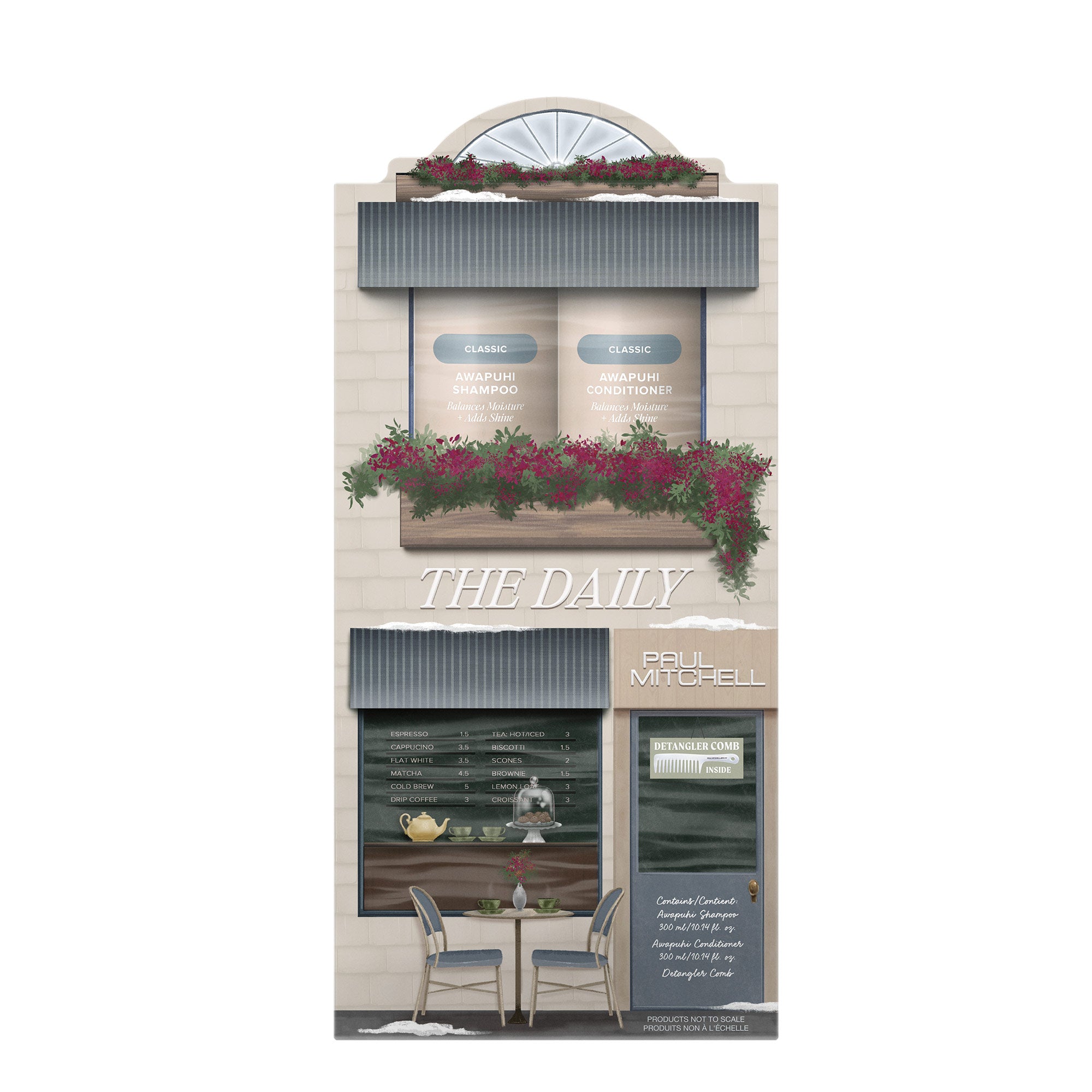 Paul Mitchell Awapuhi Holiday Gift Set