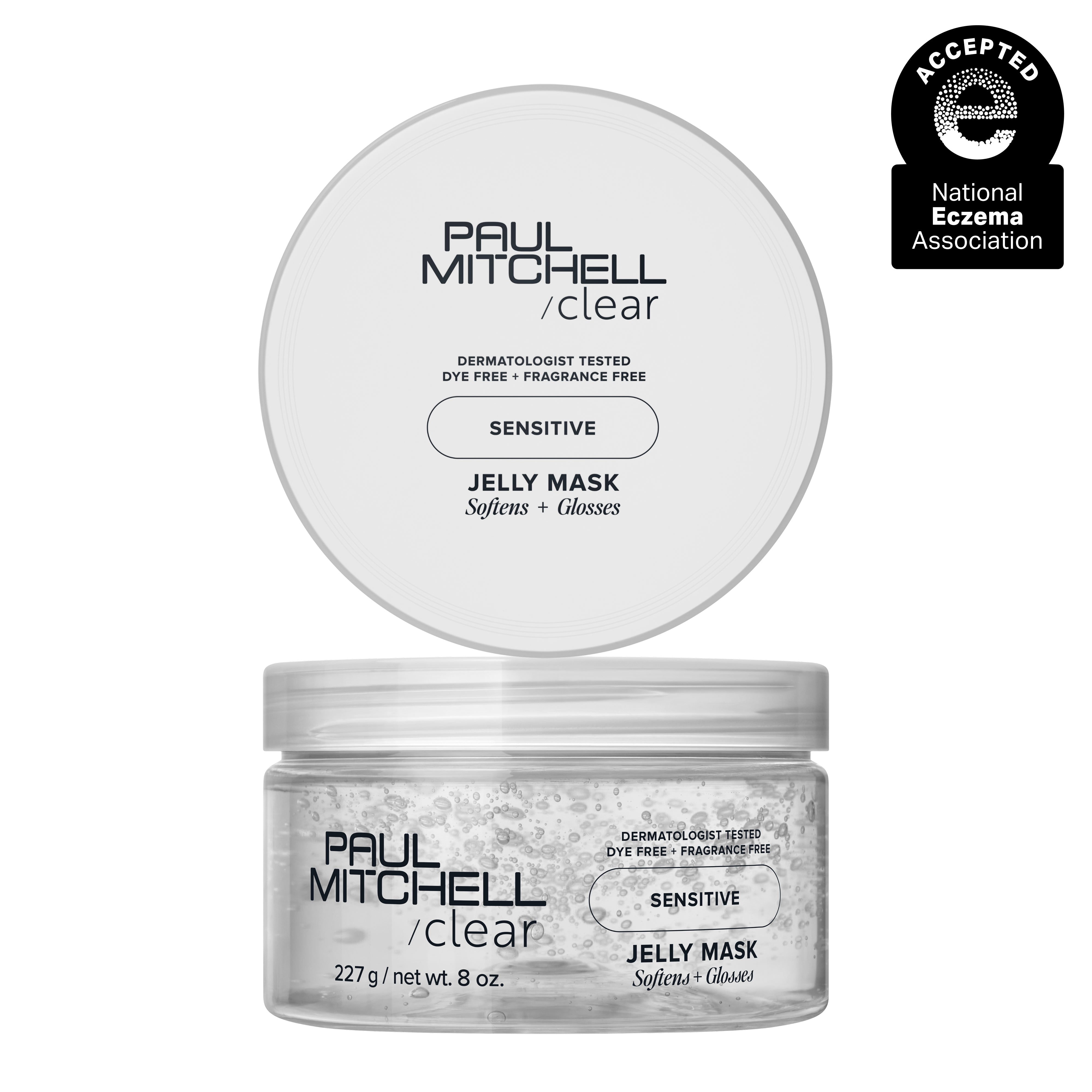 Paul Mitchell Clear Jelly Mask