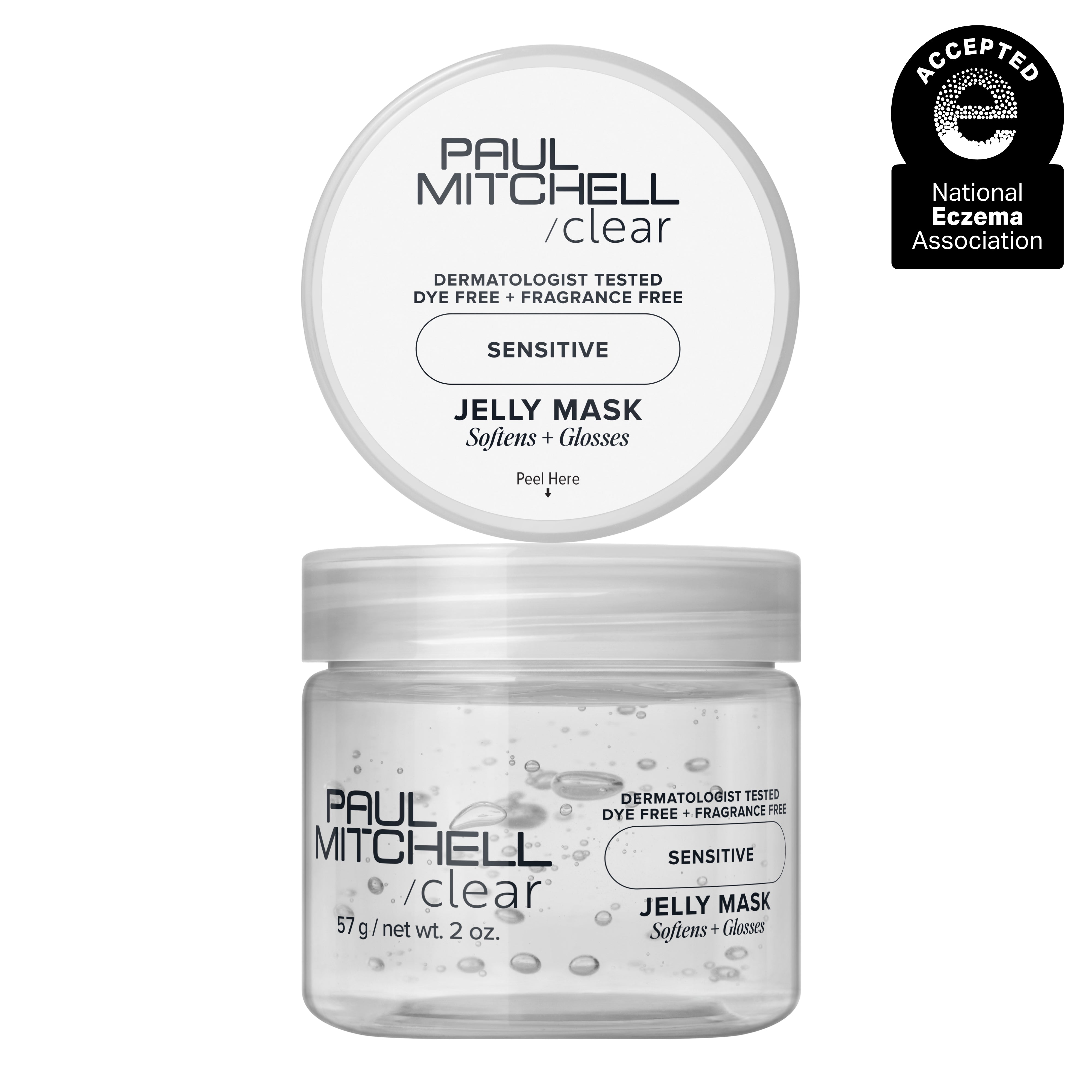 Paul Mitchell Clear Jelly Mask