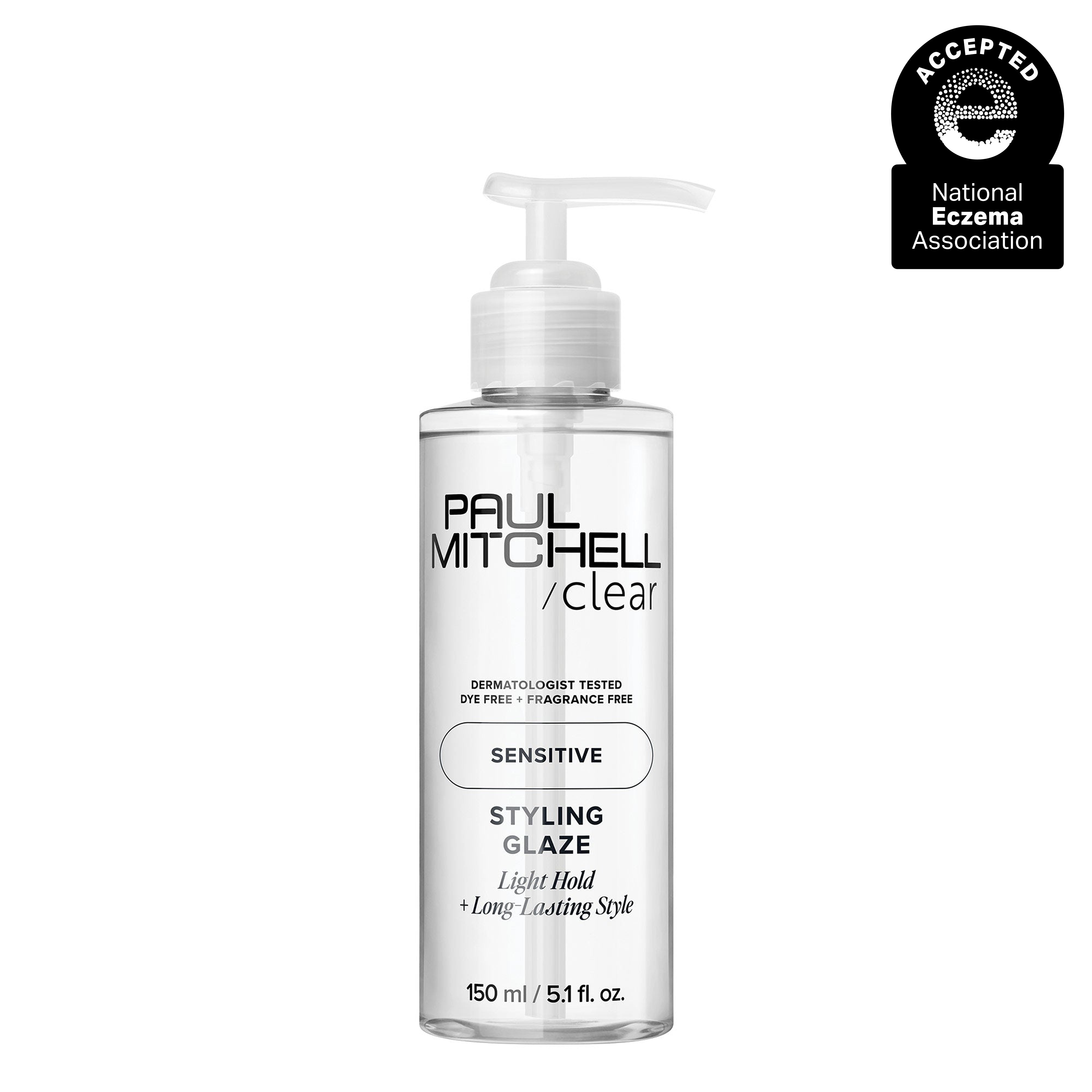 Clear Styling Glaze