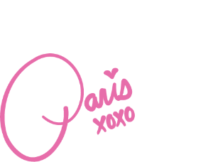 Paul Mitchell x Paris Hilton logo lockup