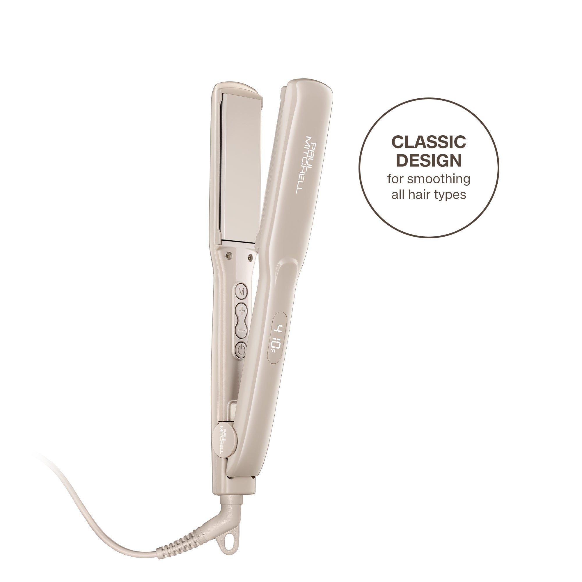 Paul Mitchell Smooth+ Ceramic Flat Iron