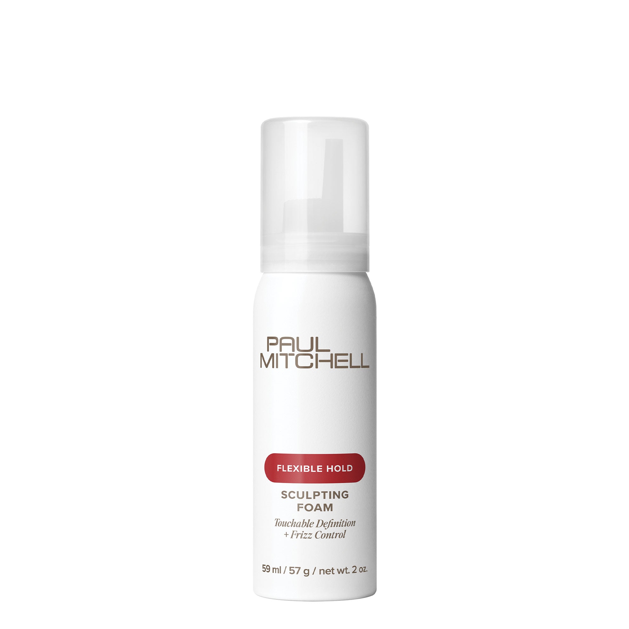 Paul Mitchell Sculpting Foam | Flexible Styling Foam