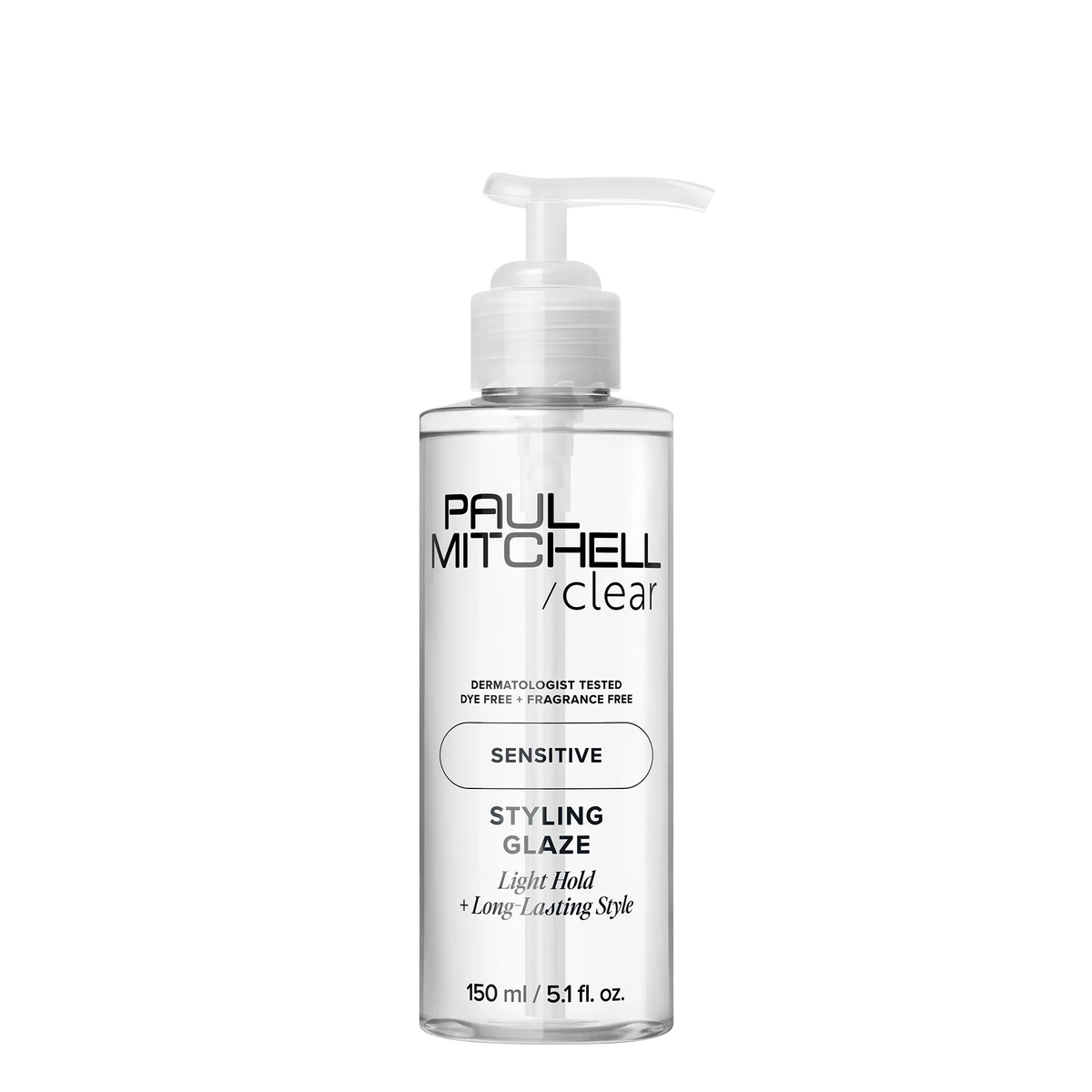 Clear Styling Glaze, 5.1 oz.